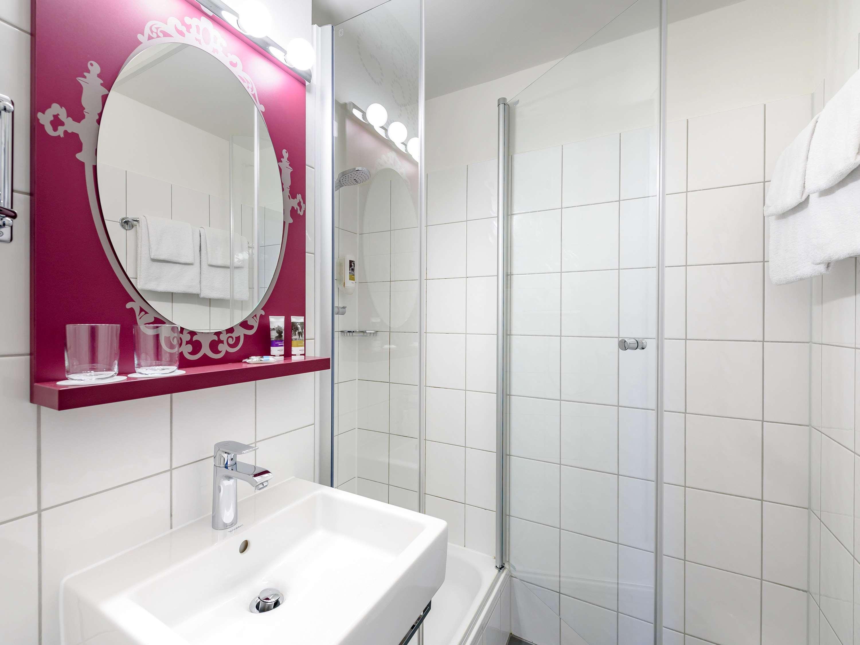 Hotel Mercure Hotel Munich Olympiapark, Deutschland, München. Großes 497