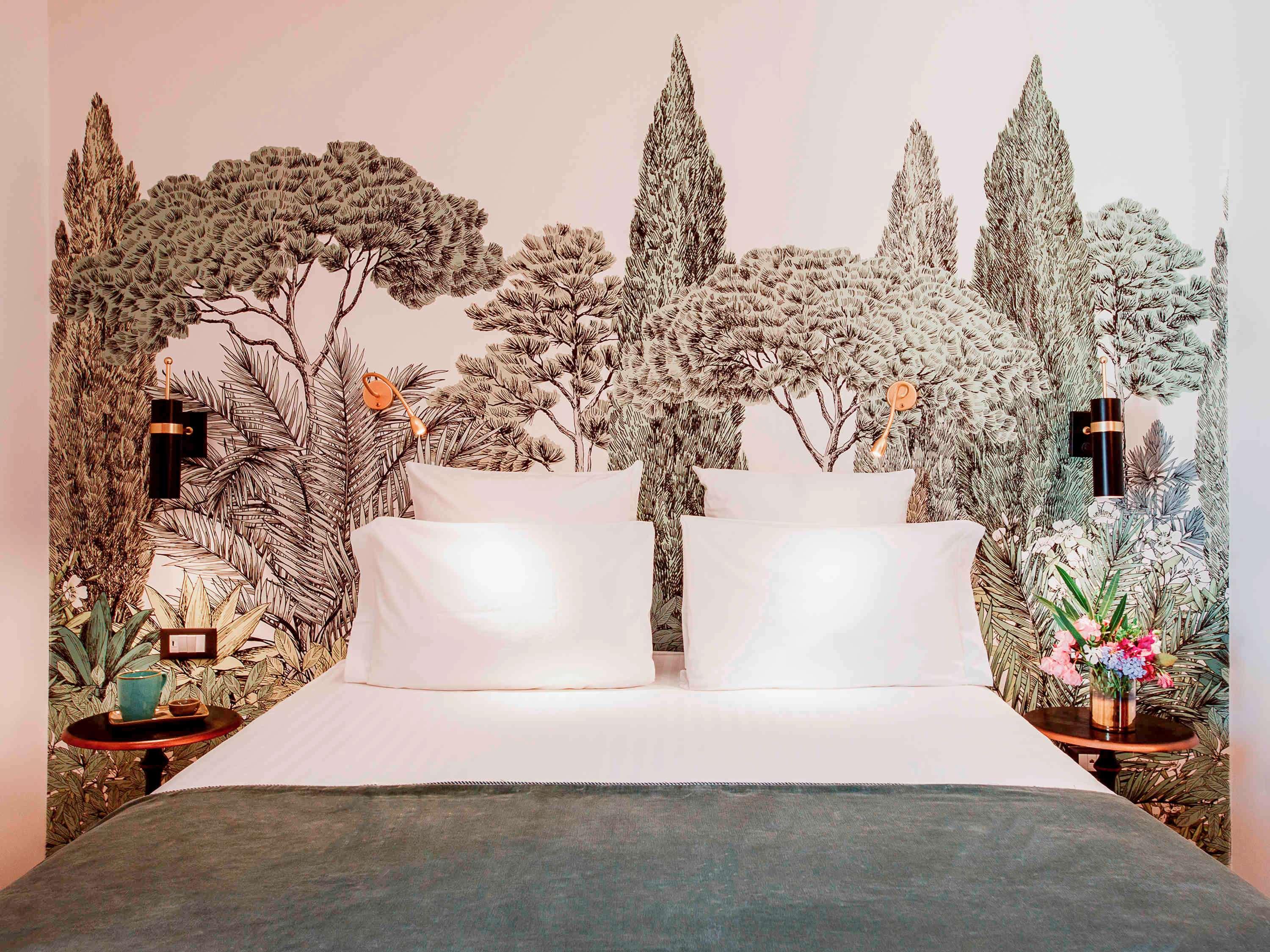 Hotel Hotel Mercure Roma Corso Trieste, Italien, Rom. Großes 355