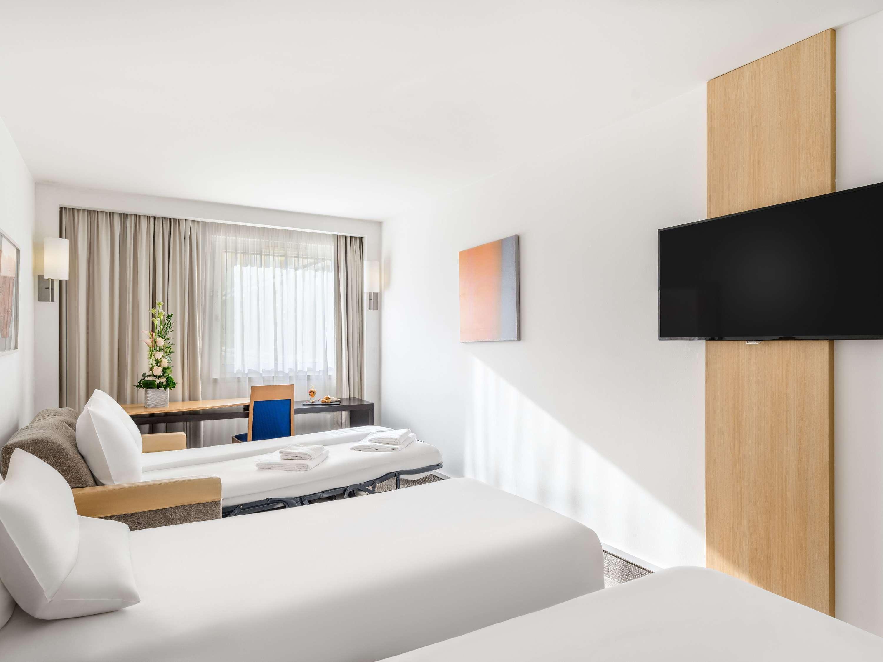 Hotel Novotel Budapest City and Budapest Congress Center, Ungarn, Budapest. Großes 411