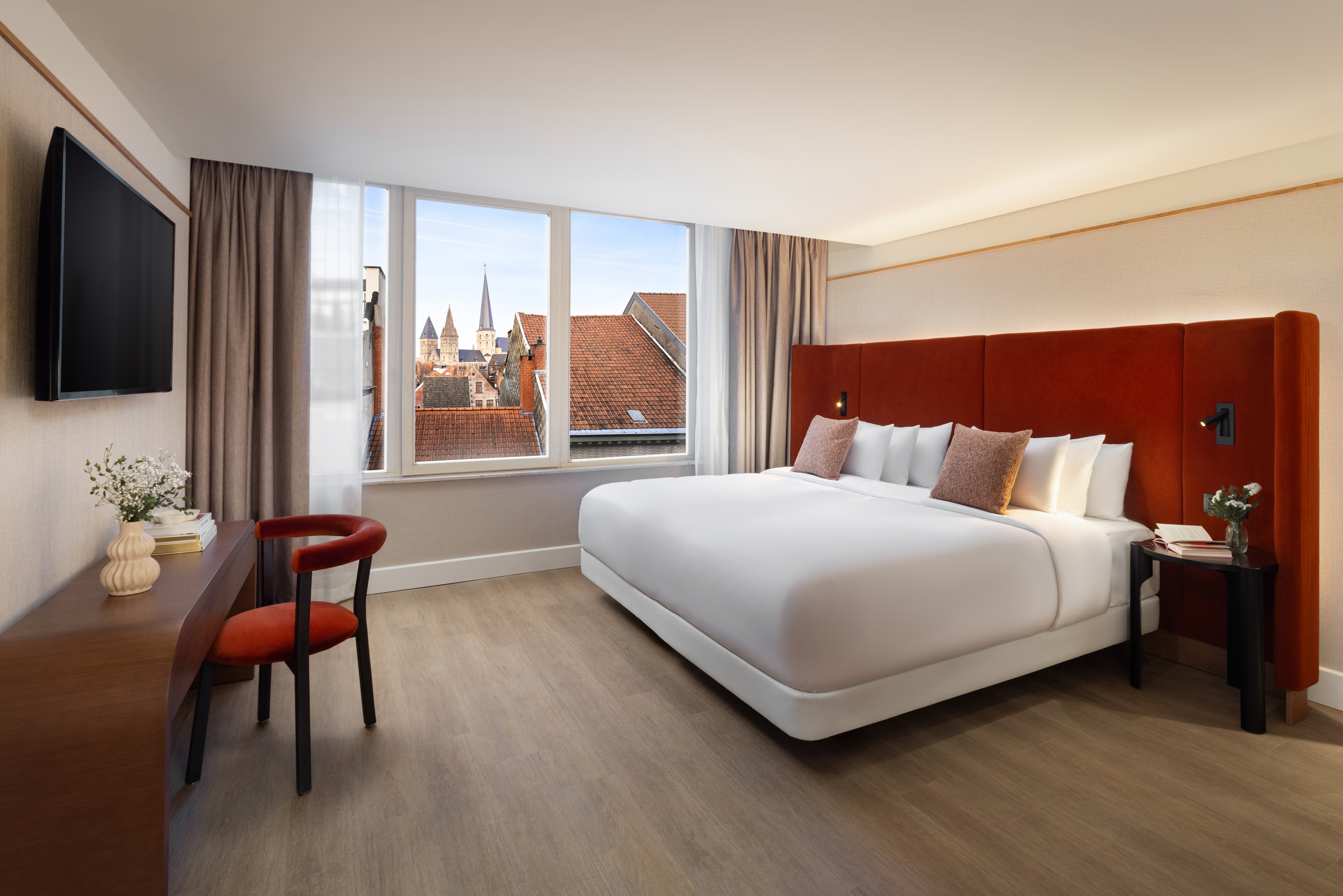 NH Gent Belfort Hotel