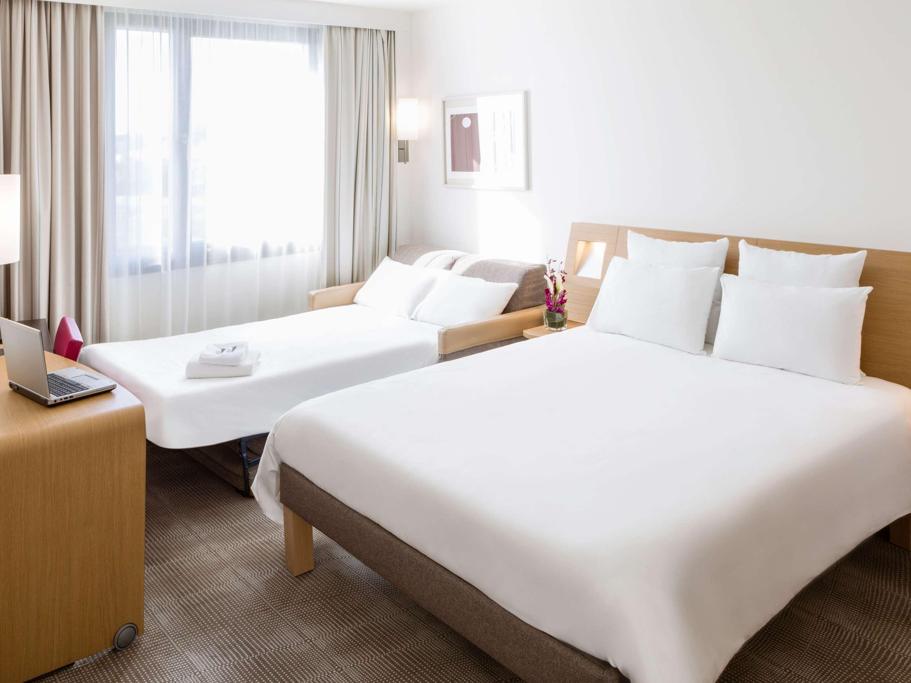 Hotel Novotel Wien Hauptbahnhof, Österreich, Wien. Großes 1147
