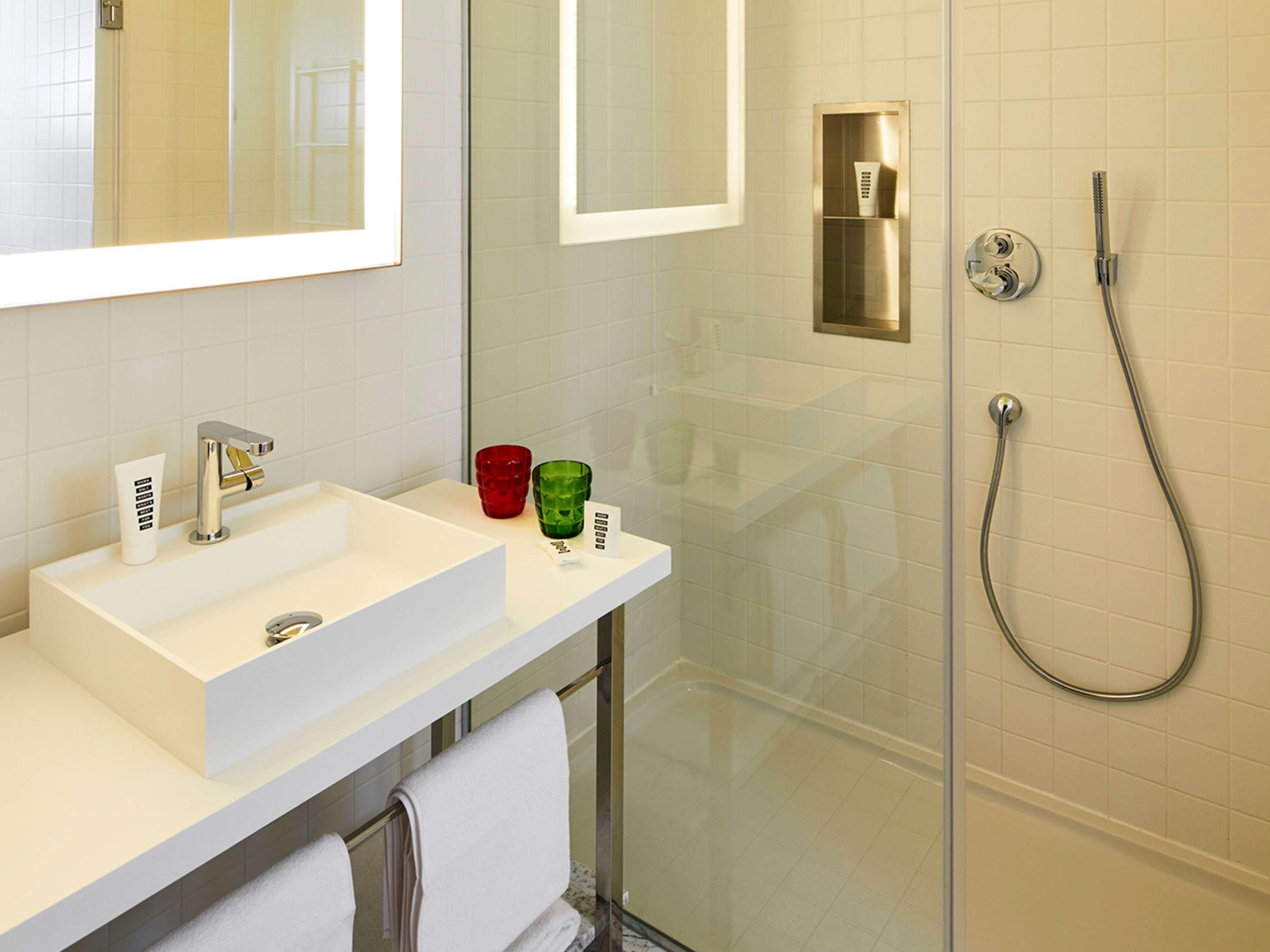 Hotel Mama Shelter Belgrade, Serbien, Belgrad. Großes 856
