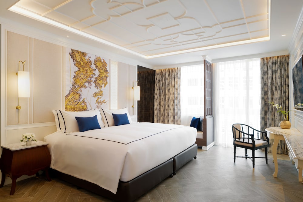 Hotel Movenpick Myth Hotel Patong, Thailand, Patong. Großes 508