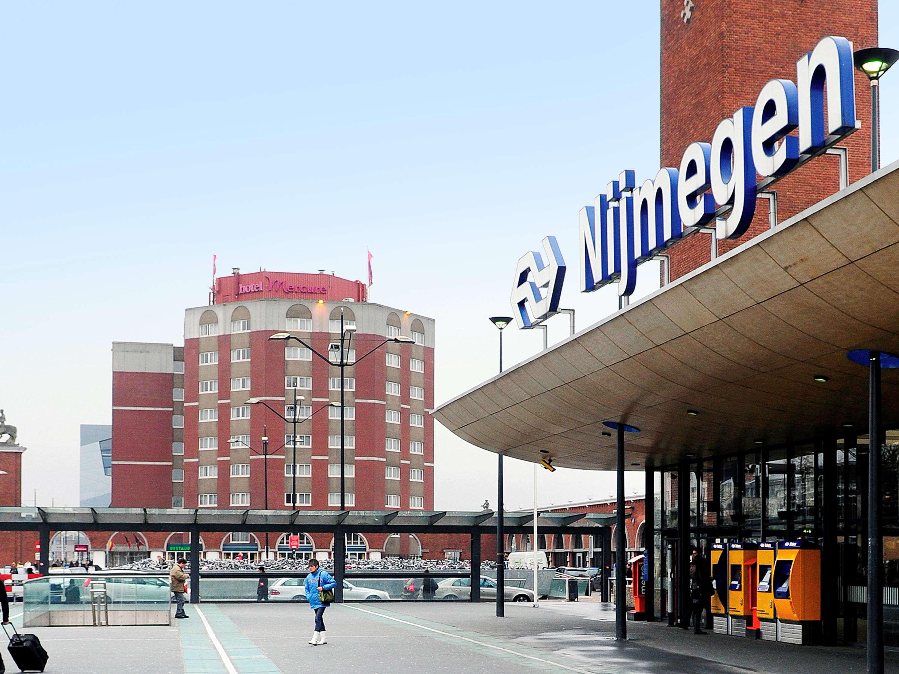 Hotel Mercure Nijmegen Centre, Niederlande, Nijmegen. Großes 522