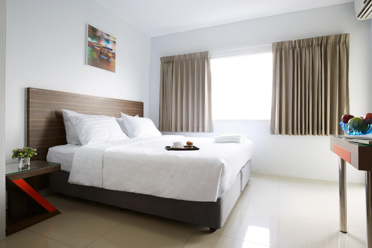 Hotel Praso Residence, Thailand, Bangkok. Großes 233