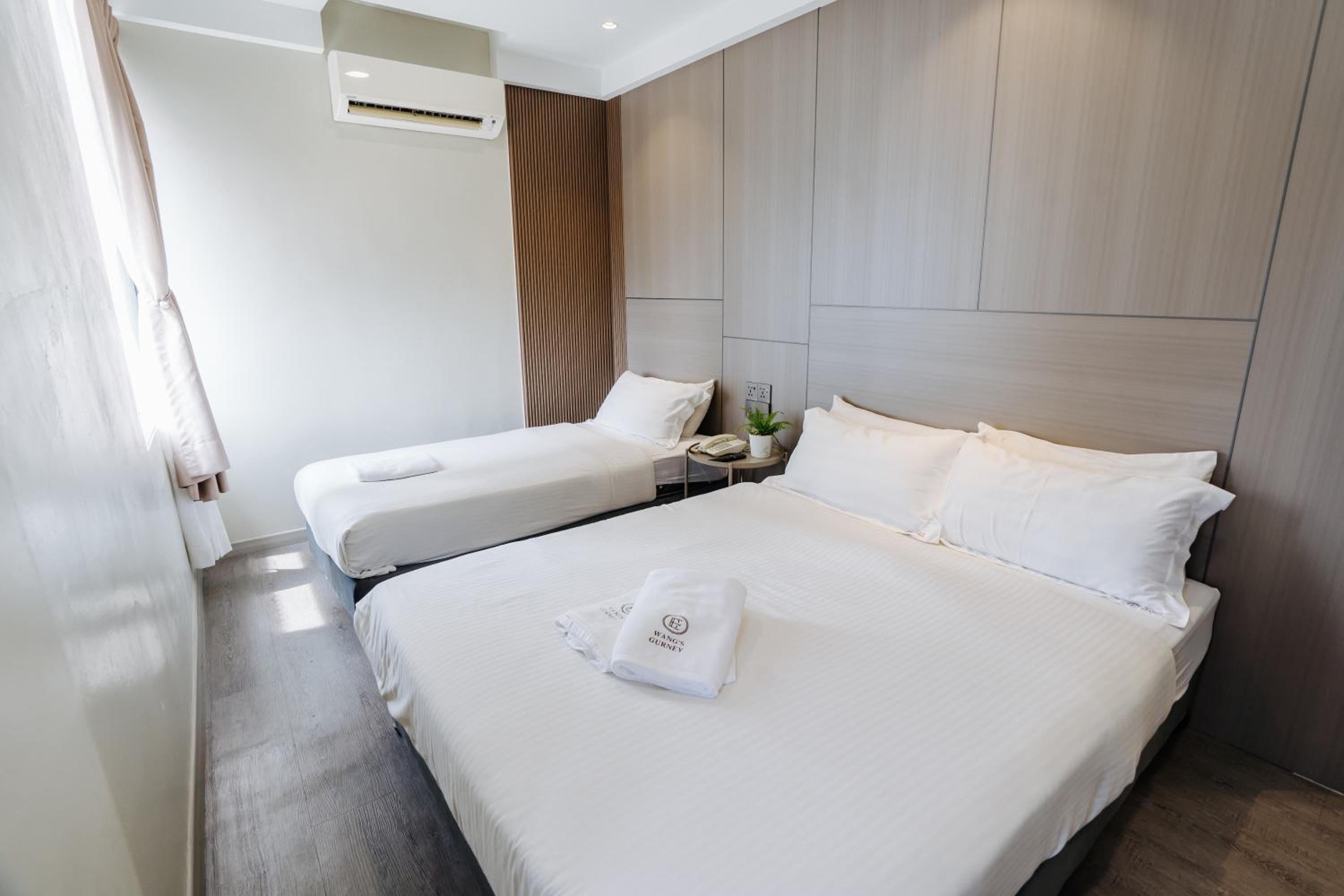 Wang's Hotel Gurney Drive