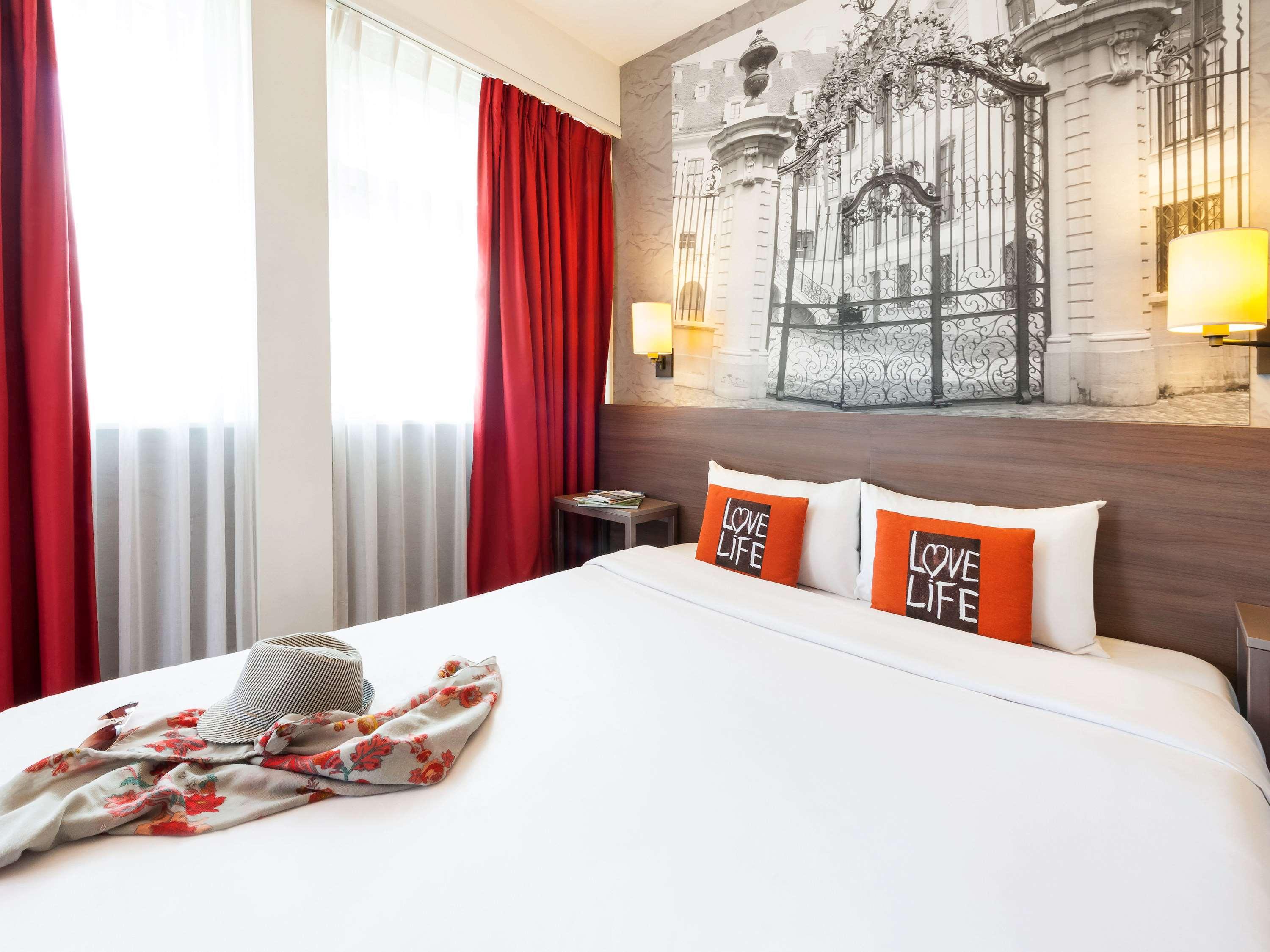 Hotel Aparthotel Adagio Basel City, Schweiz, Basel. Großes 419