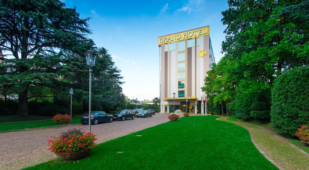 Hotel Grand Hotel Terme, Italien, Montegrotto Terme. Großes 1
