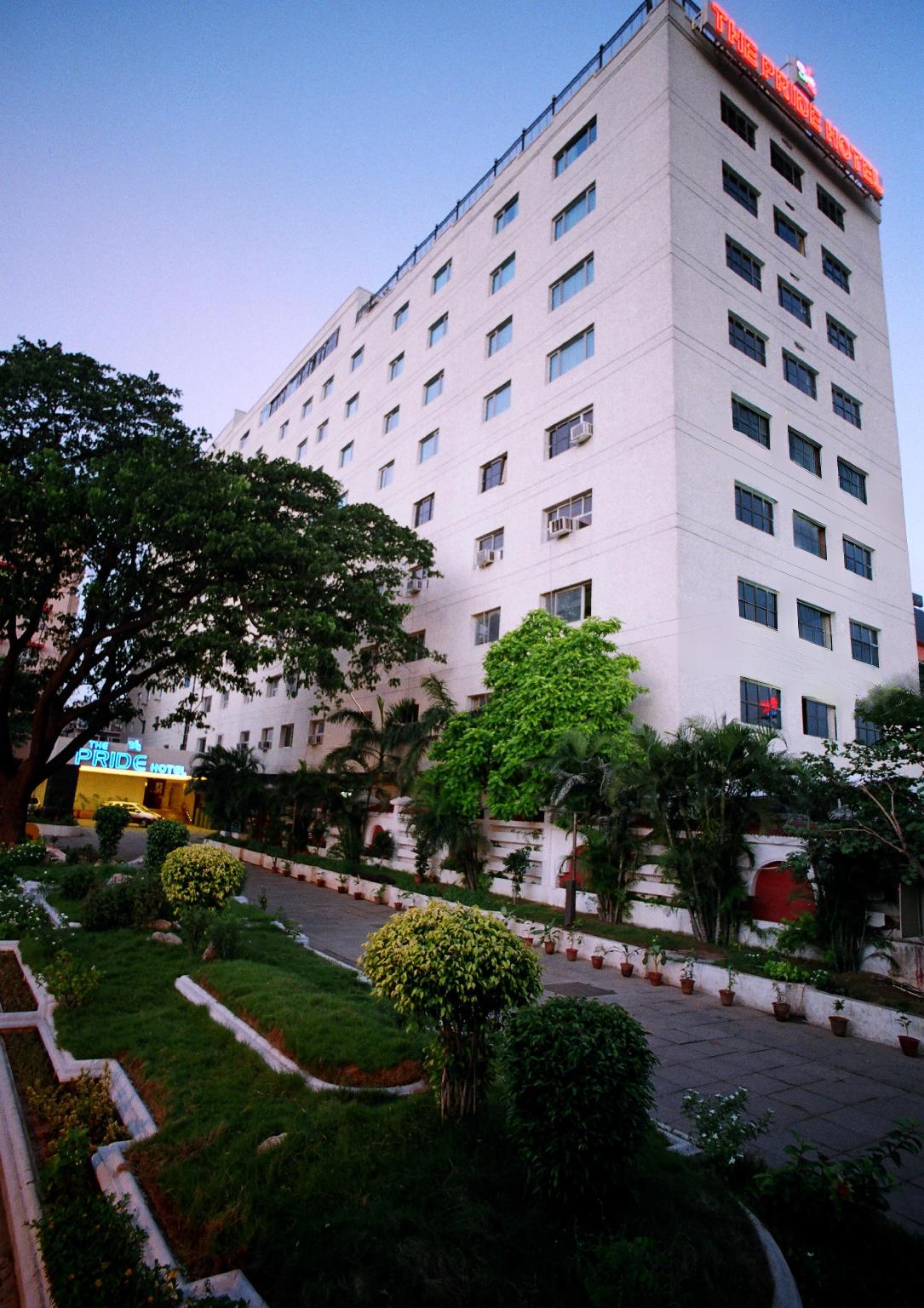 Hotel The Pride Hotel Chennai, Indien, Chennai. Großes 284