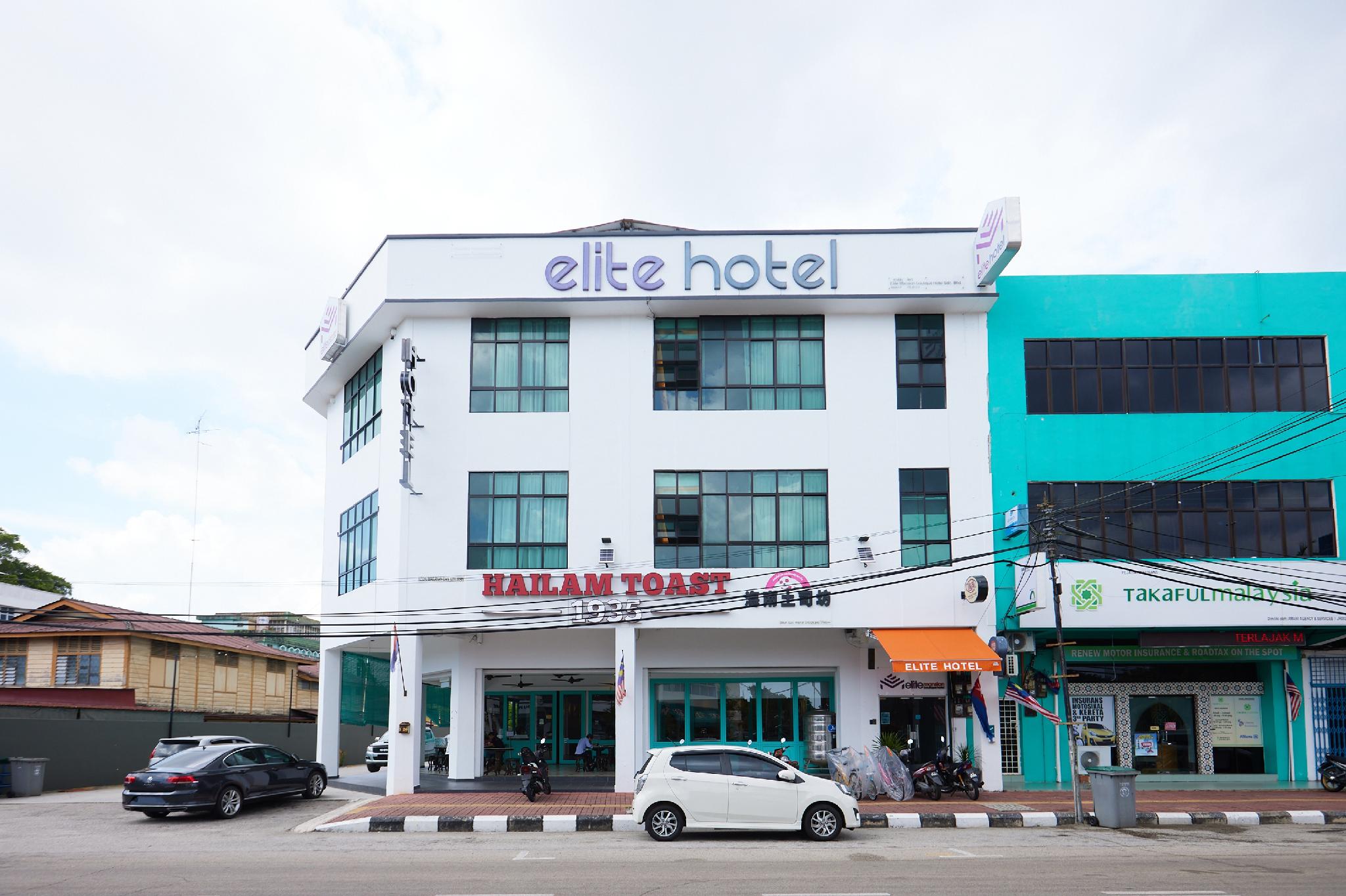 Hotel Elite Hotel Muar, Malaysia, Muar. Großes 425