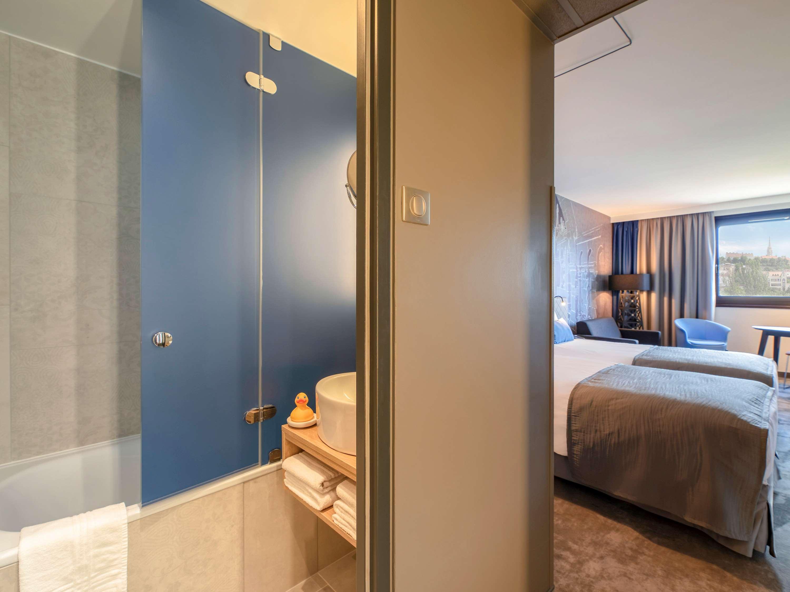 Hotel Mercure Budapest Castle Hill, Ungarn, Budapest. Großes 422