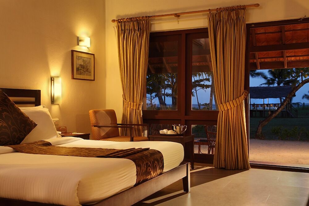 Hotel Abad Turtle Beach, Indien, Marari Beach. Großes 38