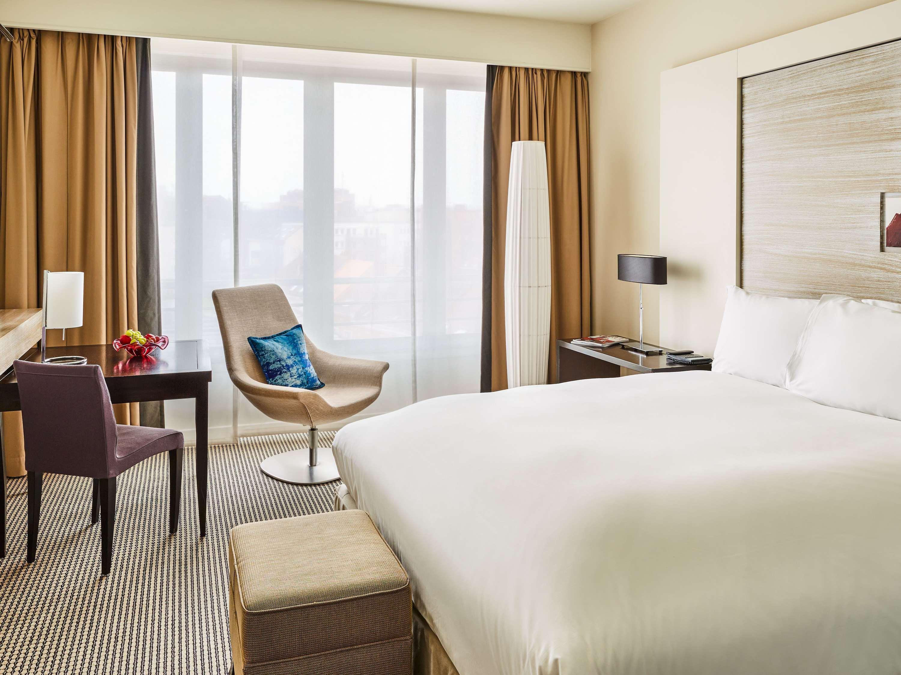 Hotel Sofitel Brussels Europe, Belgien, Brüssel. Großes 484