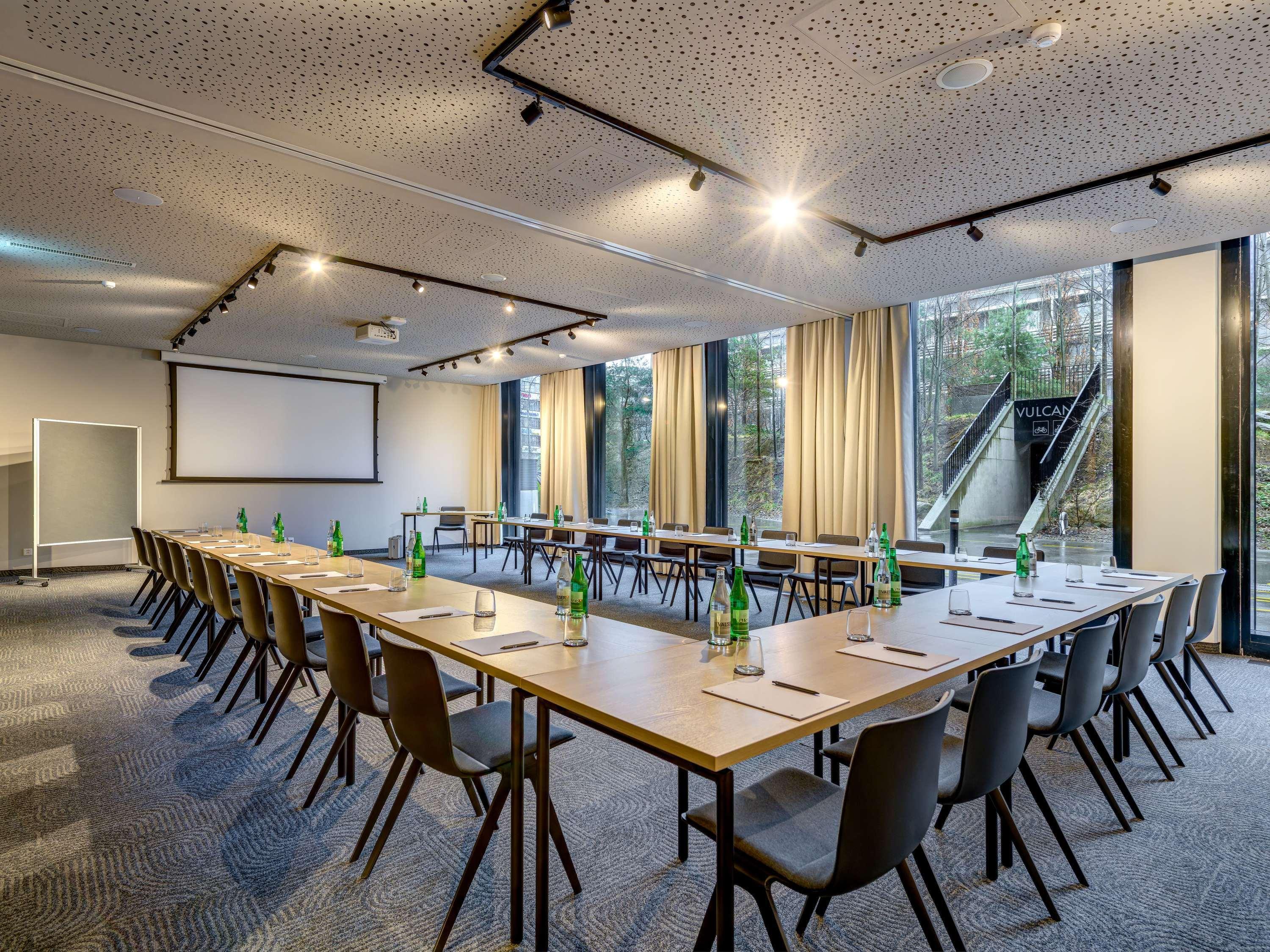Hotel Mercure Zurich City, Schweiz, Zürich. Großes 396