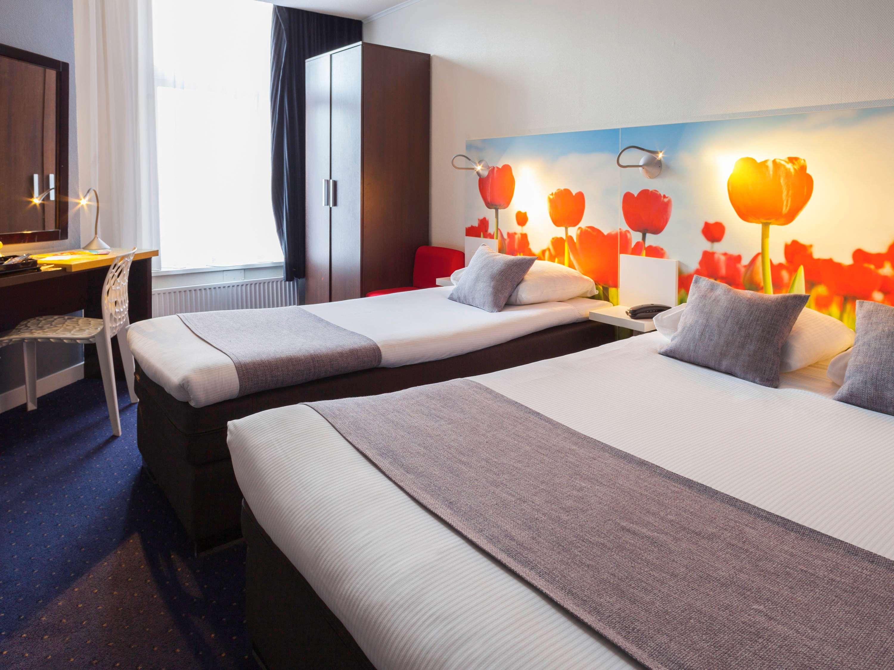 Hotel Hotel ibis Styles Amsterdam City, Niederlande, Amsterdam. Großes 520