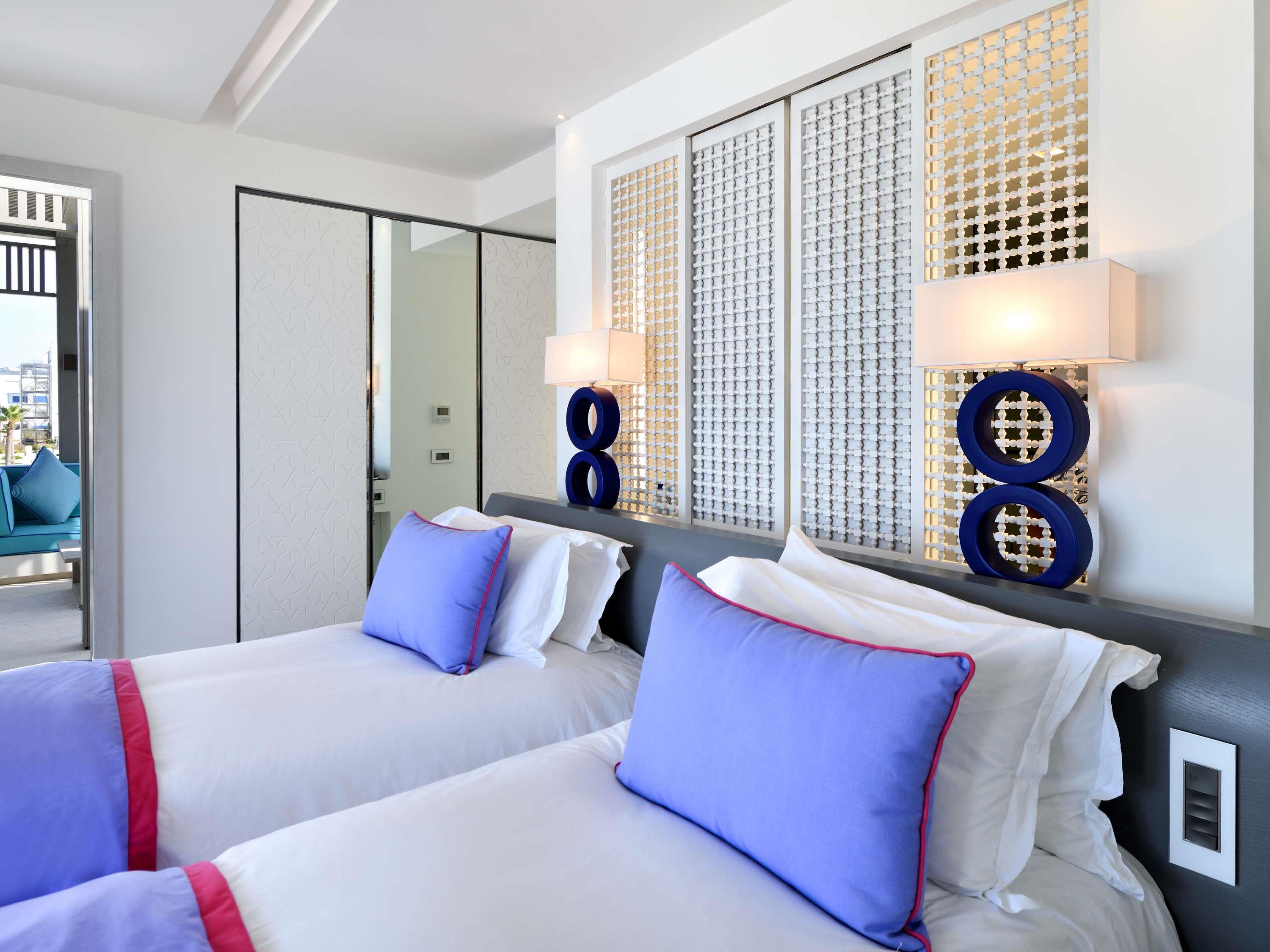 Hotel Sofitel Tamuda Bay Beach and Spa, Marokko, Tetouan. Großes 194