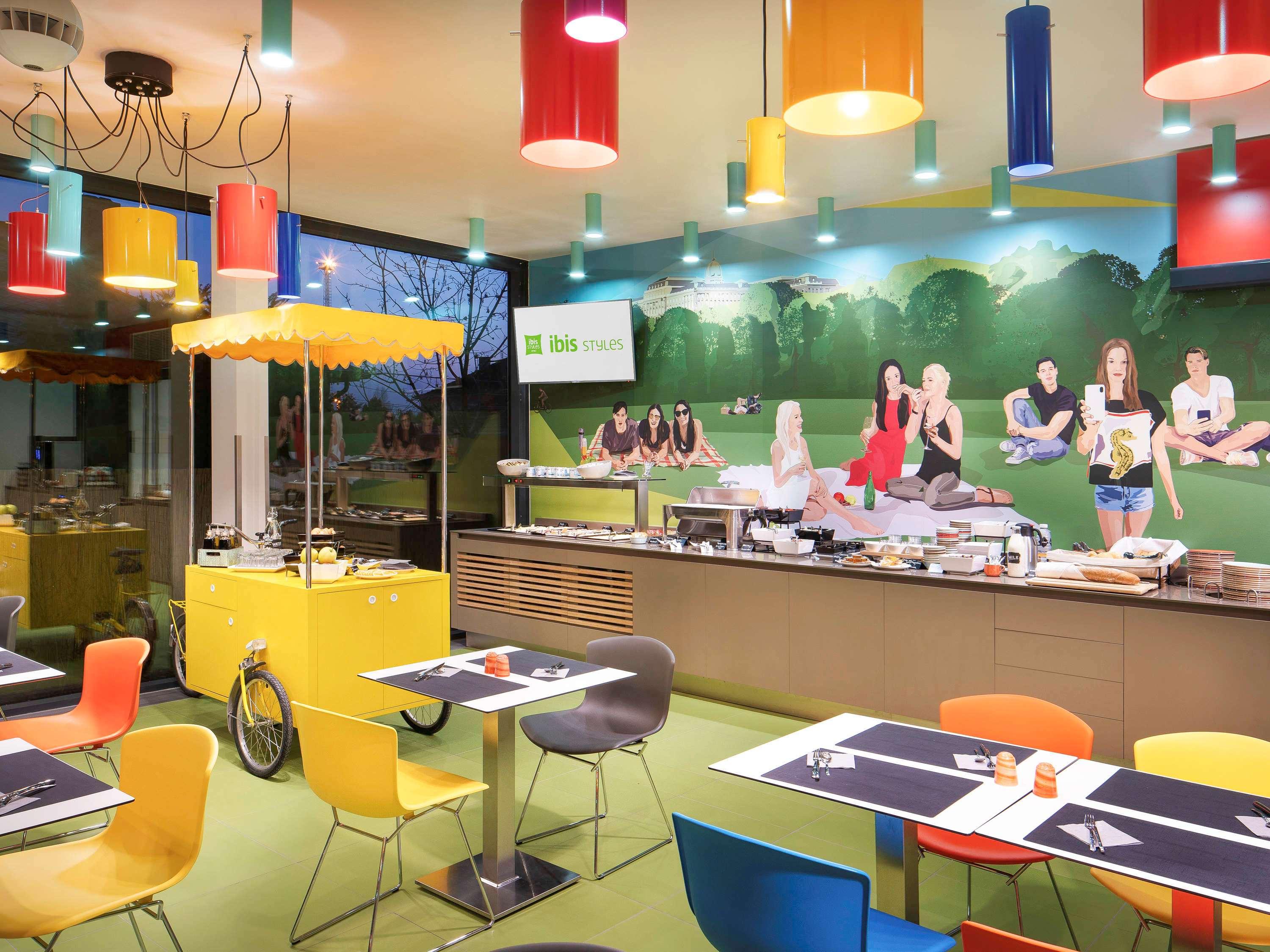 Hotel Ibis Styles Budapest Citywest, Ungarn, Budapest. Großes 307