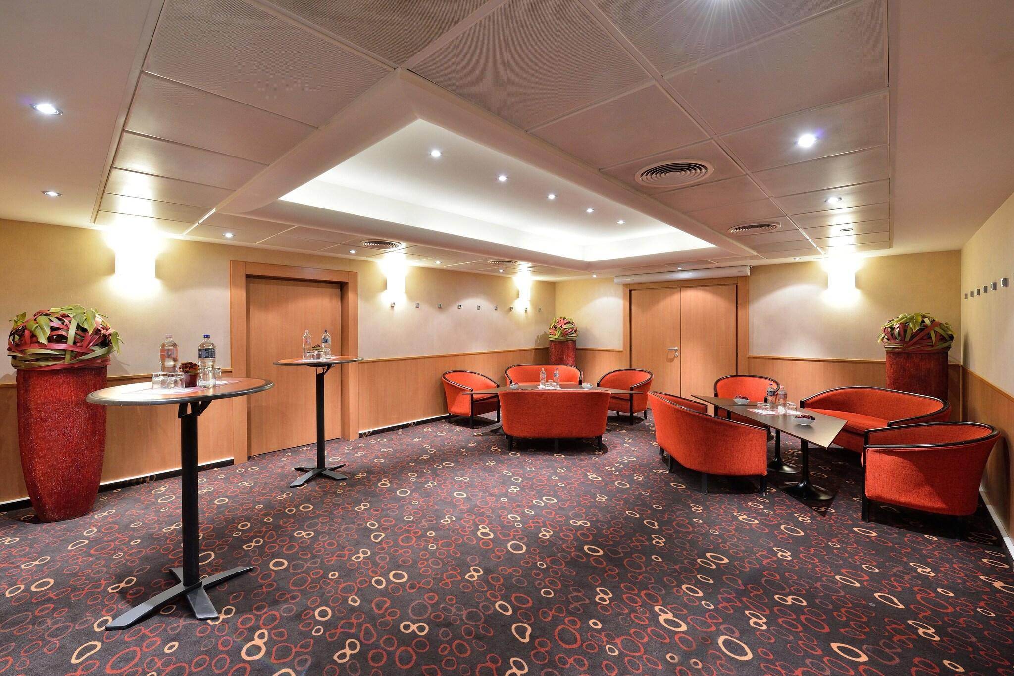 Hotel Novotel Budapest City and Budapest Congress Center, Ungarn, Budapest. Großes 596