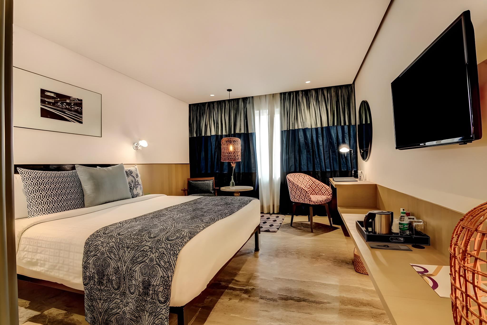 Double room - Luxury - Terrace