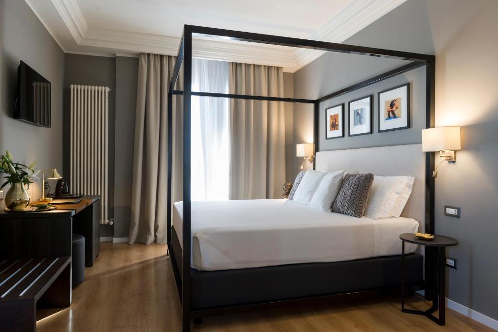 Hotel Elizabeth Lifestyle Hotel Bologna, Italien, Bologna. Großes 570