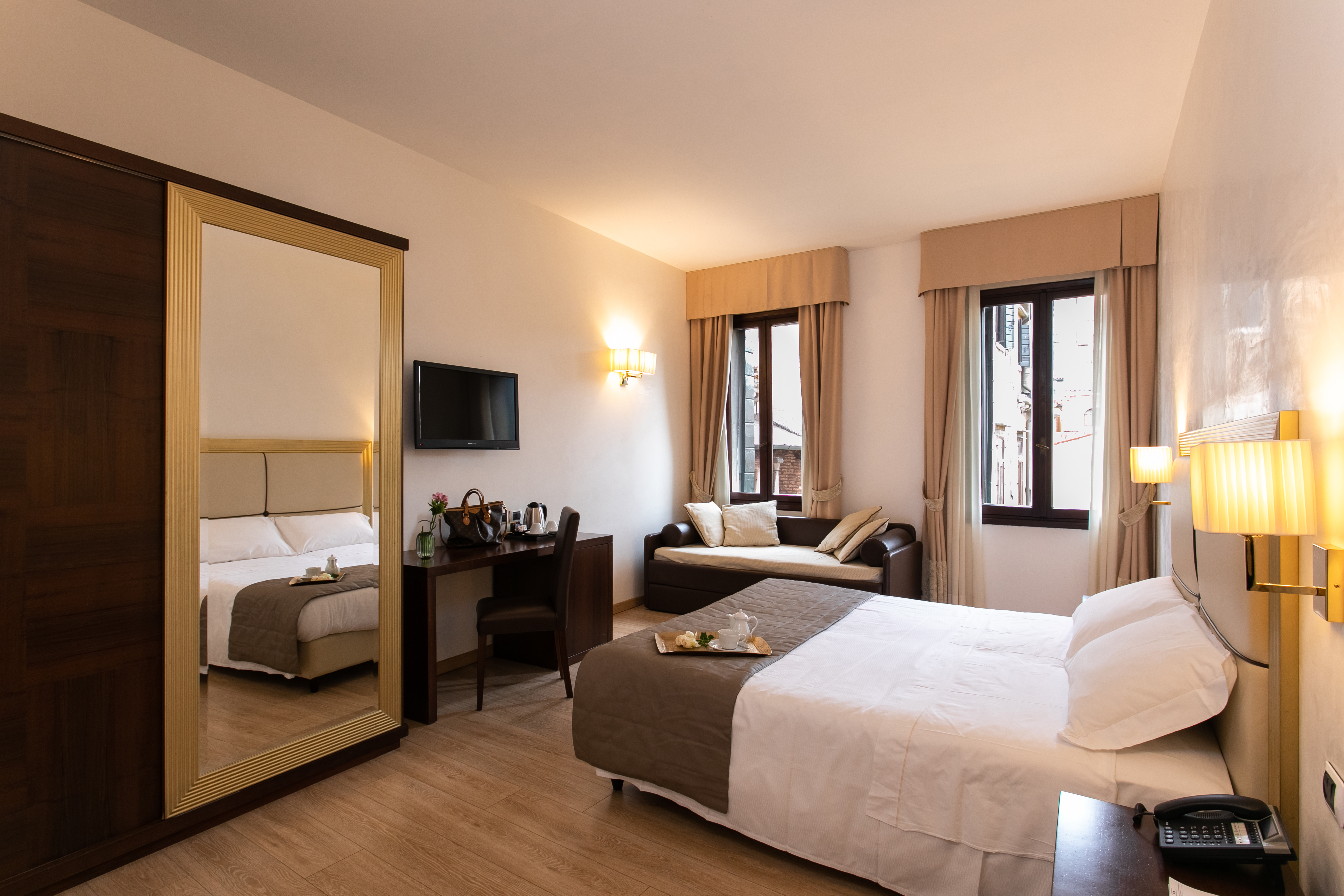Hotel Ca' Vendramin Zago, Italien, Venedig. Großes 573