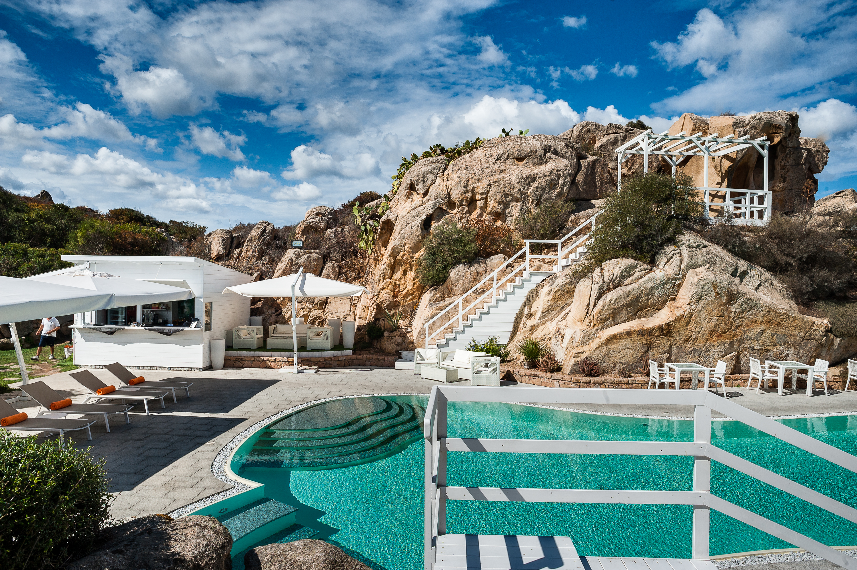 Hotel Grand Hotel MaEMa, Italien, La Maddalena. Großes 694