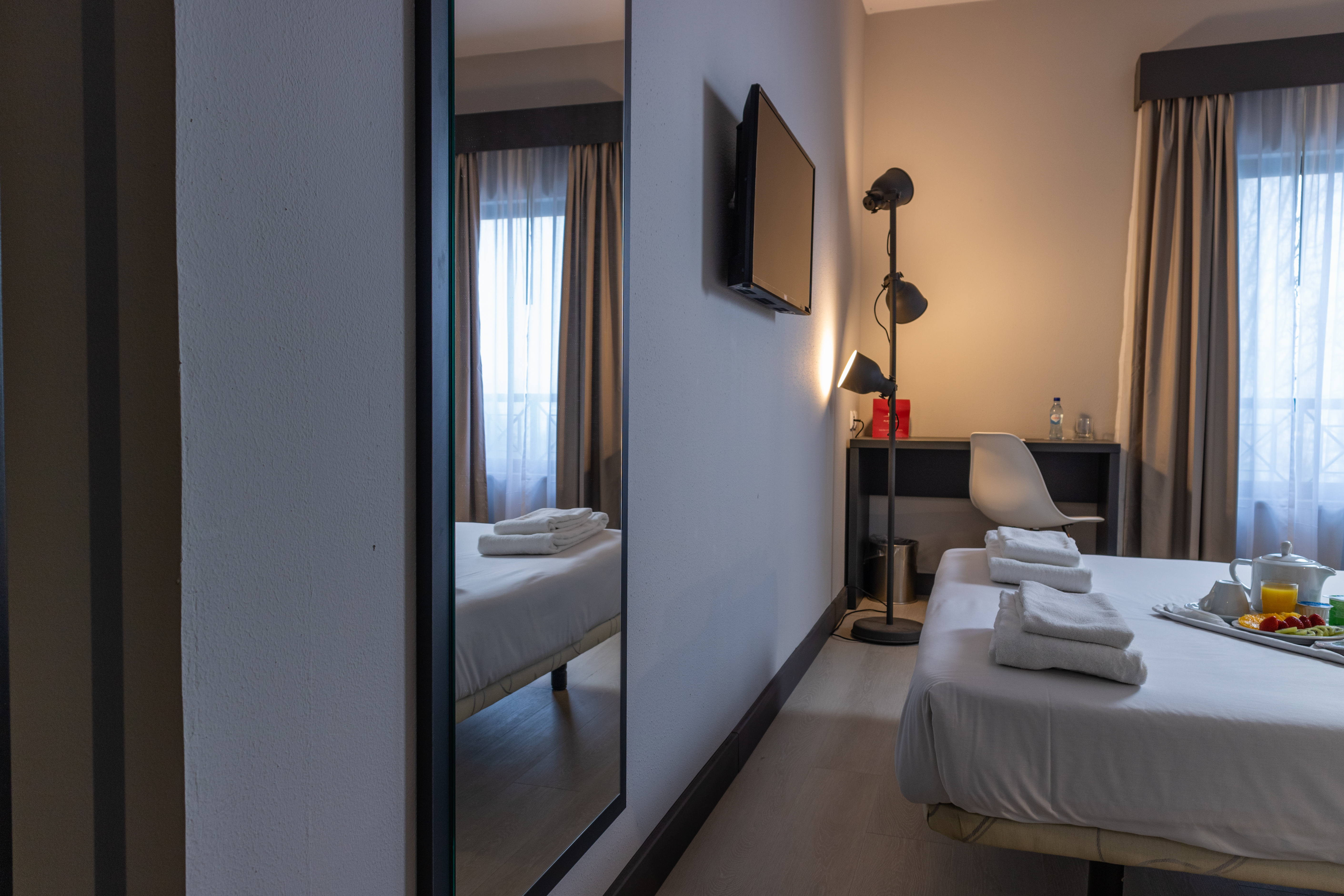 Hotel Flag Hotel Braga, Portugal, Braga. Großes 255