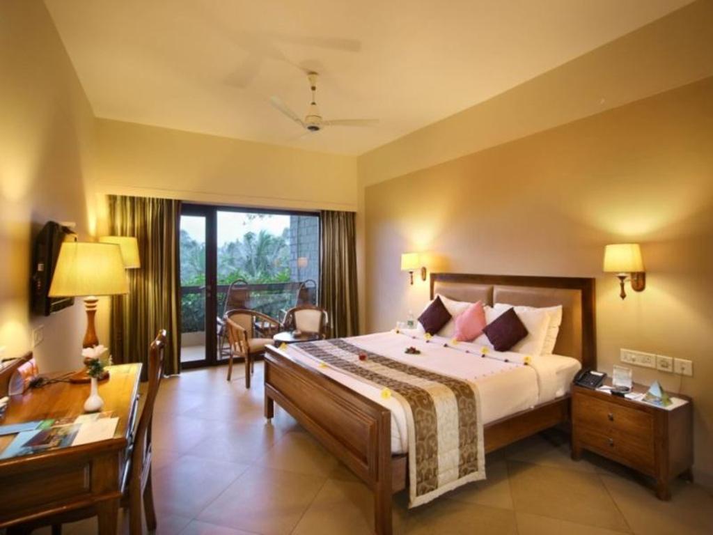 Hotel Uday Suites, Indien, Thiruvananthapuram. Großes 370