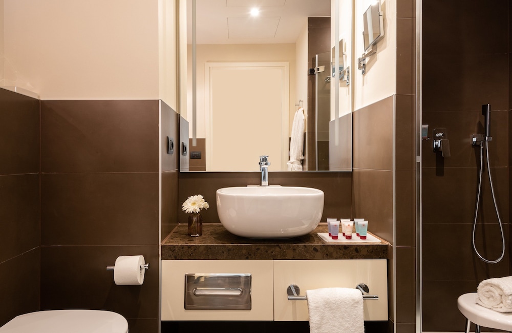 Hotel Leonardo Royal Hotel Venice Mestre, Italien, Venedig. Großes 475
