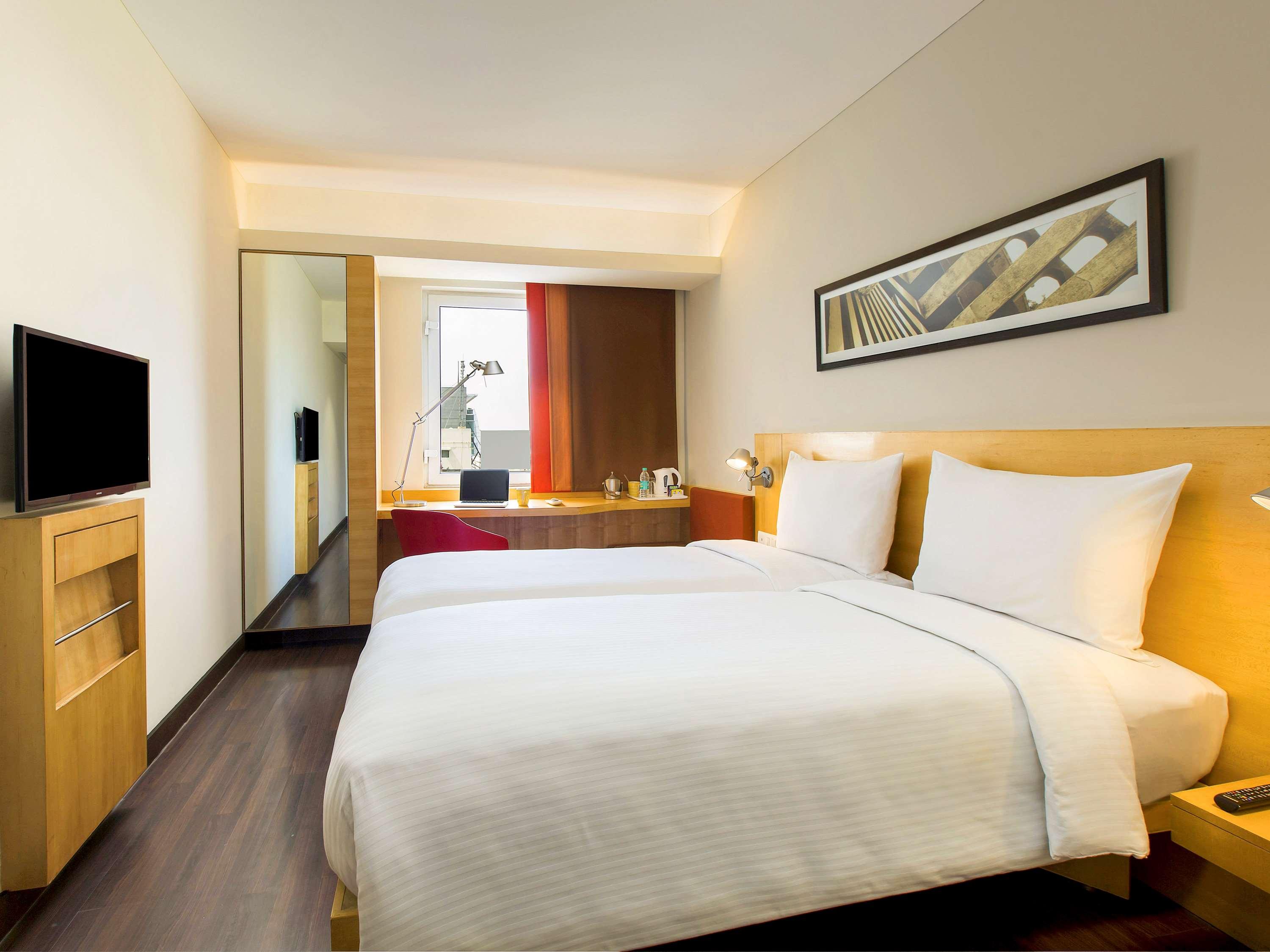 Hotel ibis Gurgaon Golf Course Road, Indien, Gurgaon. Großes 606