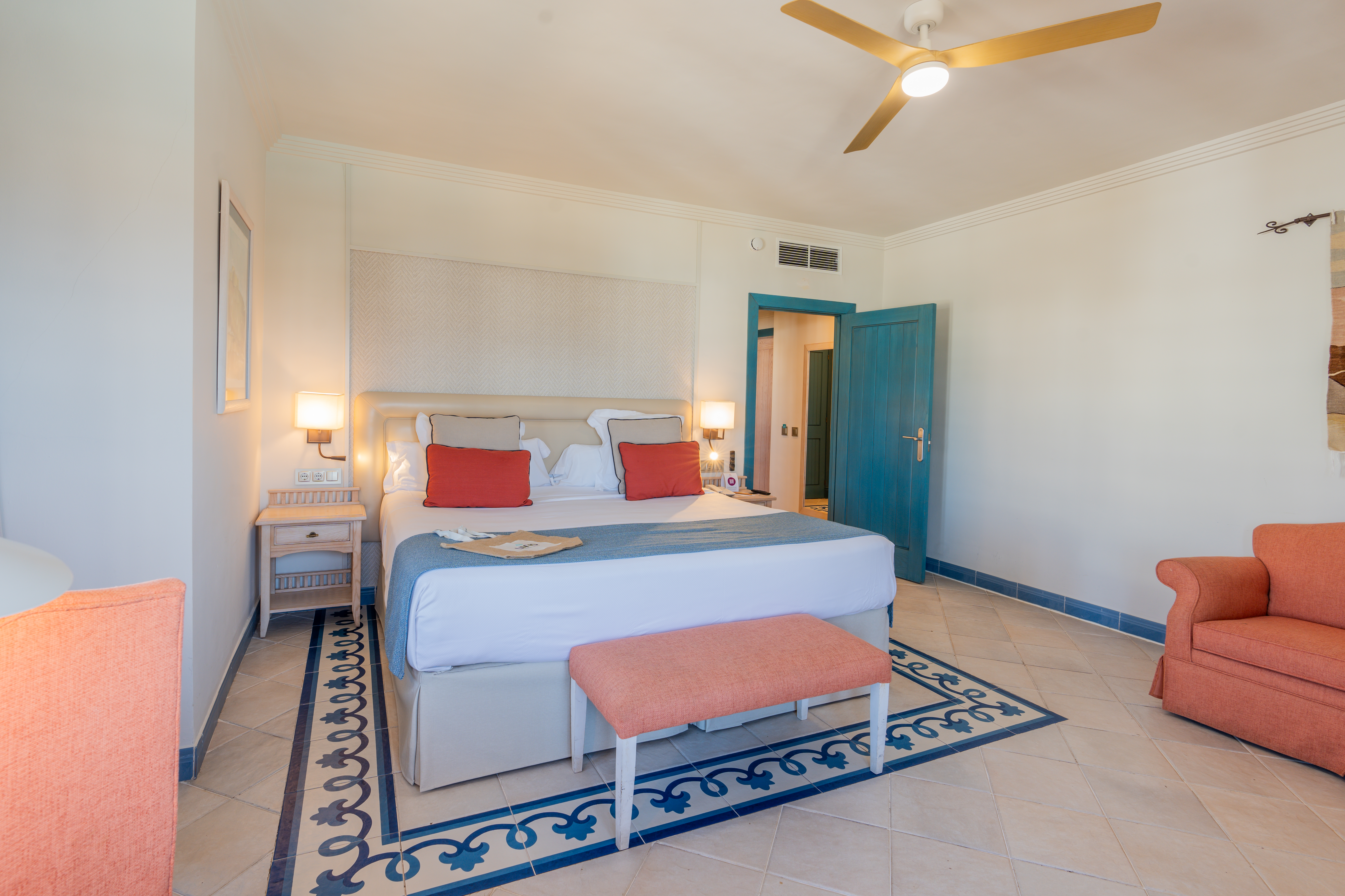 Hotel LIVVO Hotels Volcan Lanzarote, Spanien, Yaiza. Großes 1803