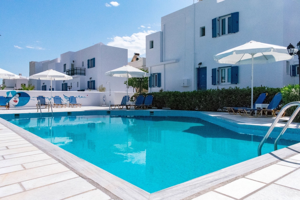Dedalos Studios Naxos