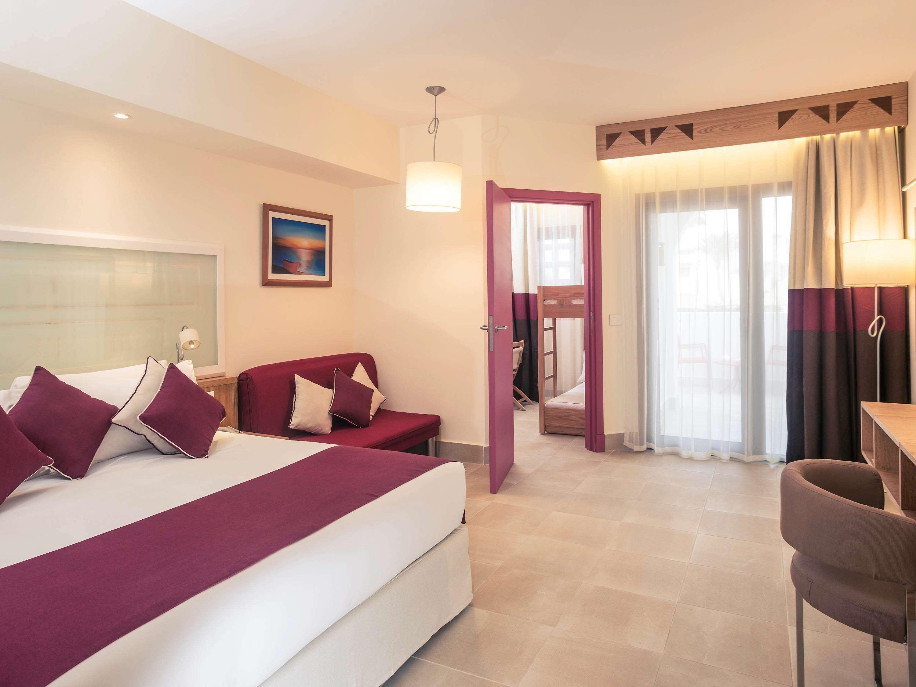 Hotel Mercure Hurghada, Ägypten, Hurghada. Großes 837
