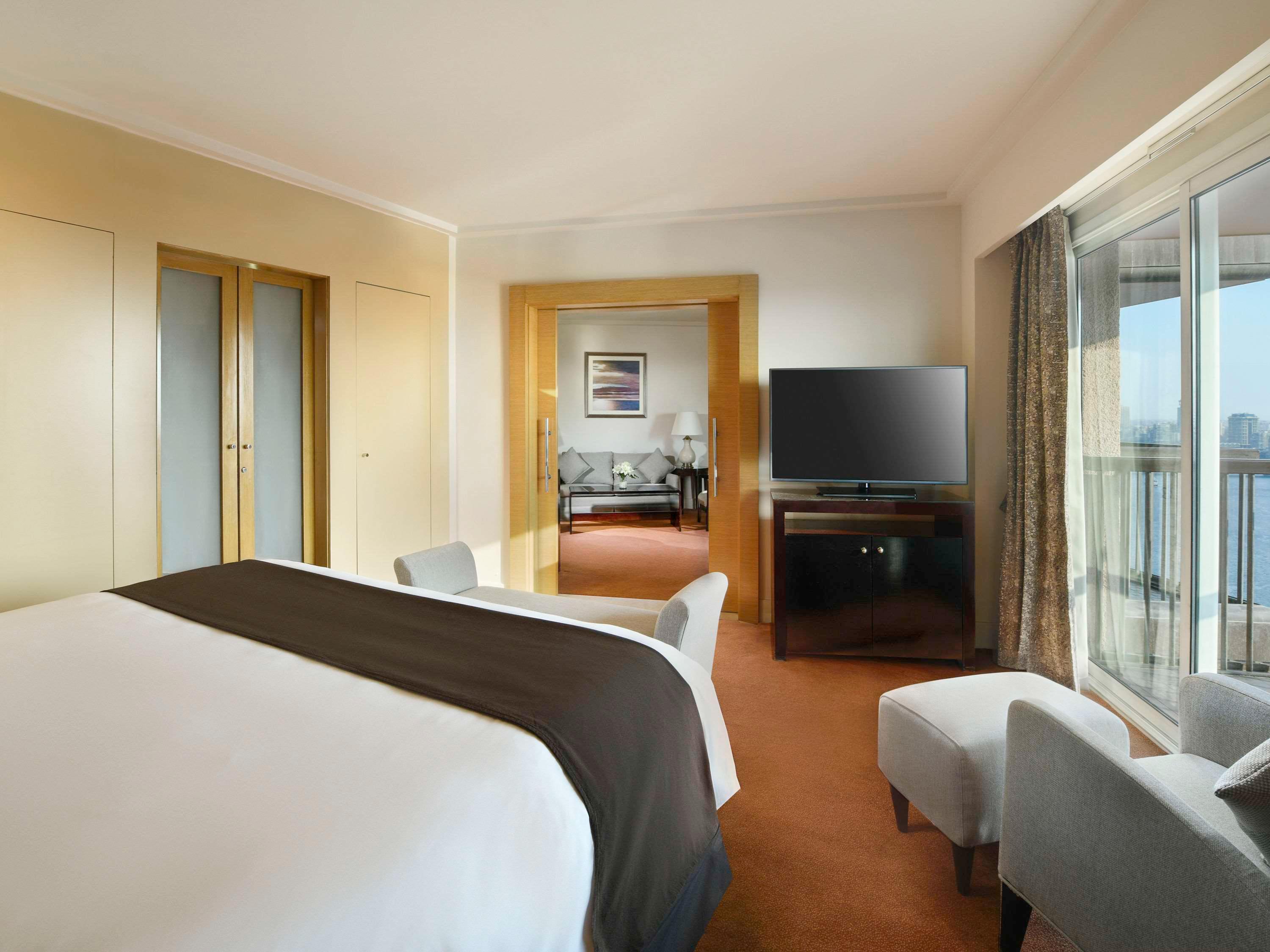 Hotel Sofitel Cairo Nile El Gezirah, Ägypten, Kairo. Großes 387