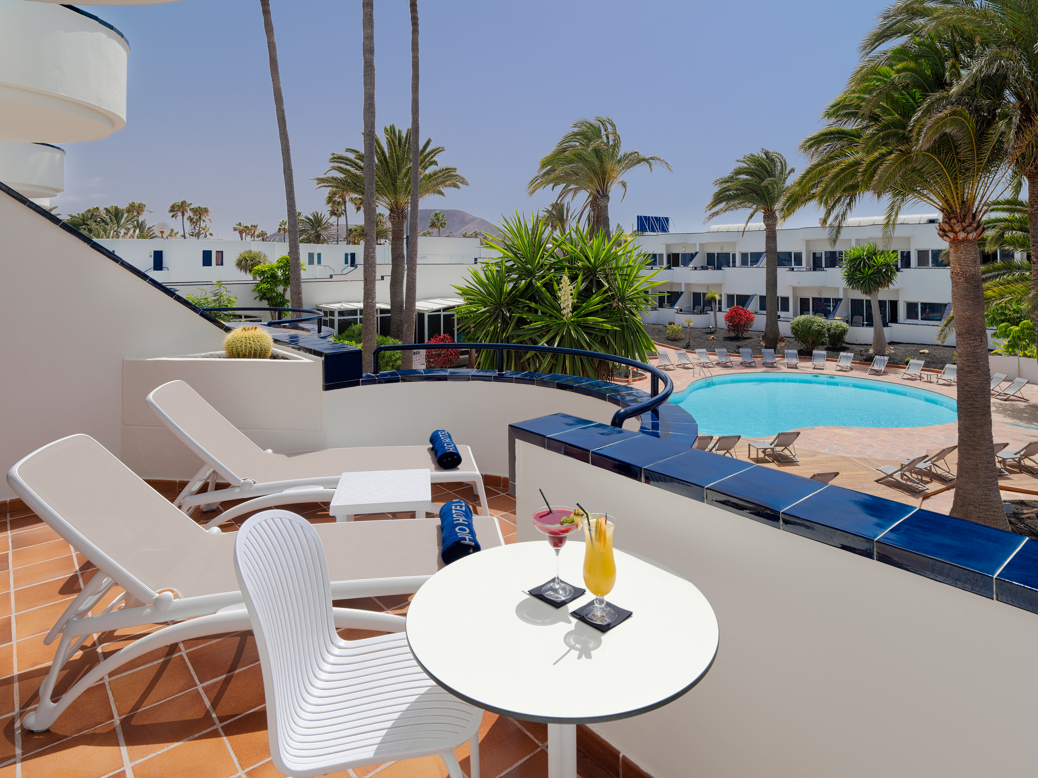 Hotel H10 OCEAN DUNAS, Spanien, Corralejo. Großes 84