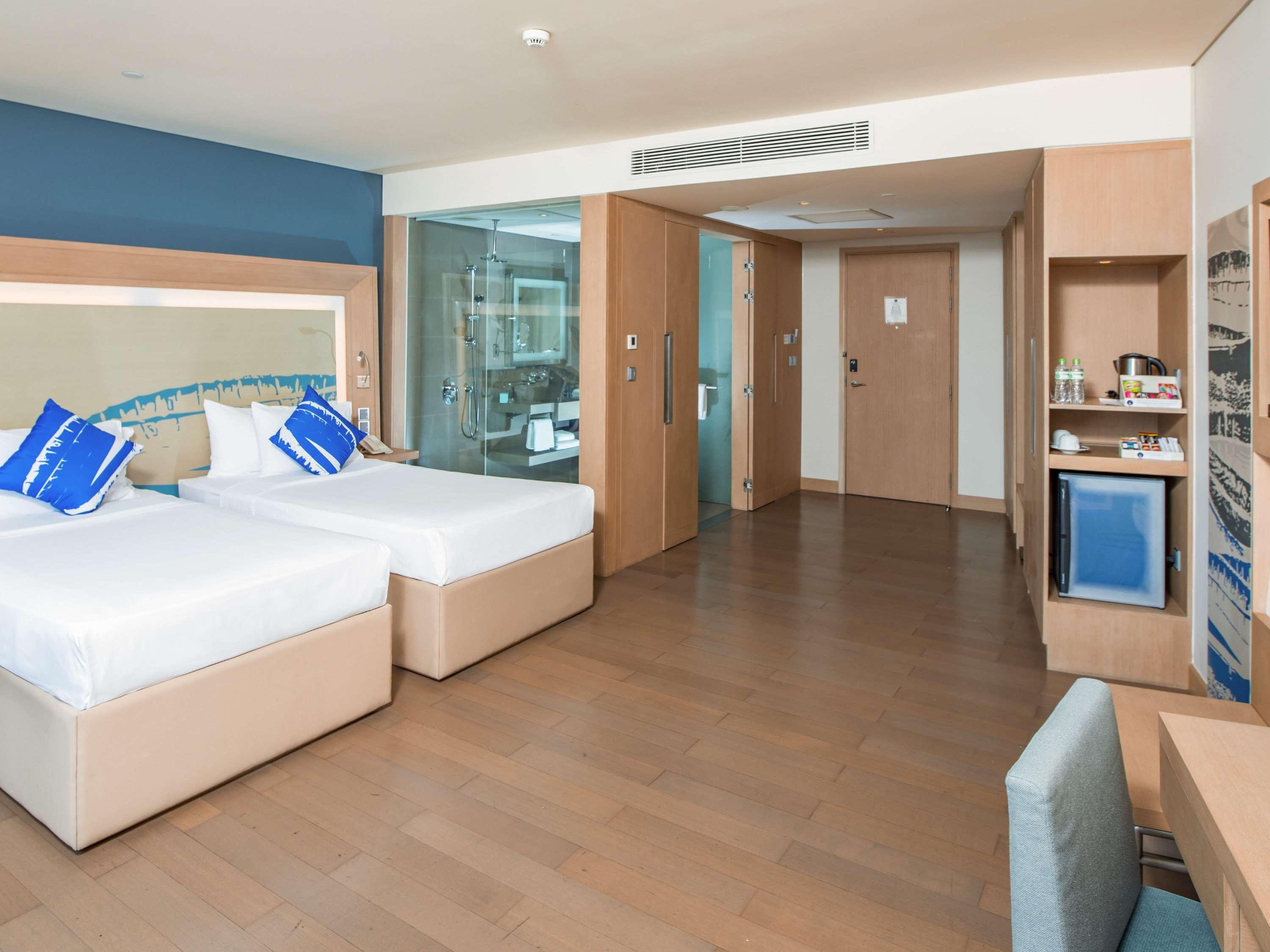 Hotel Novotel Danang Premier Han River, Vietnam, Da Nang. Großes 822