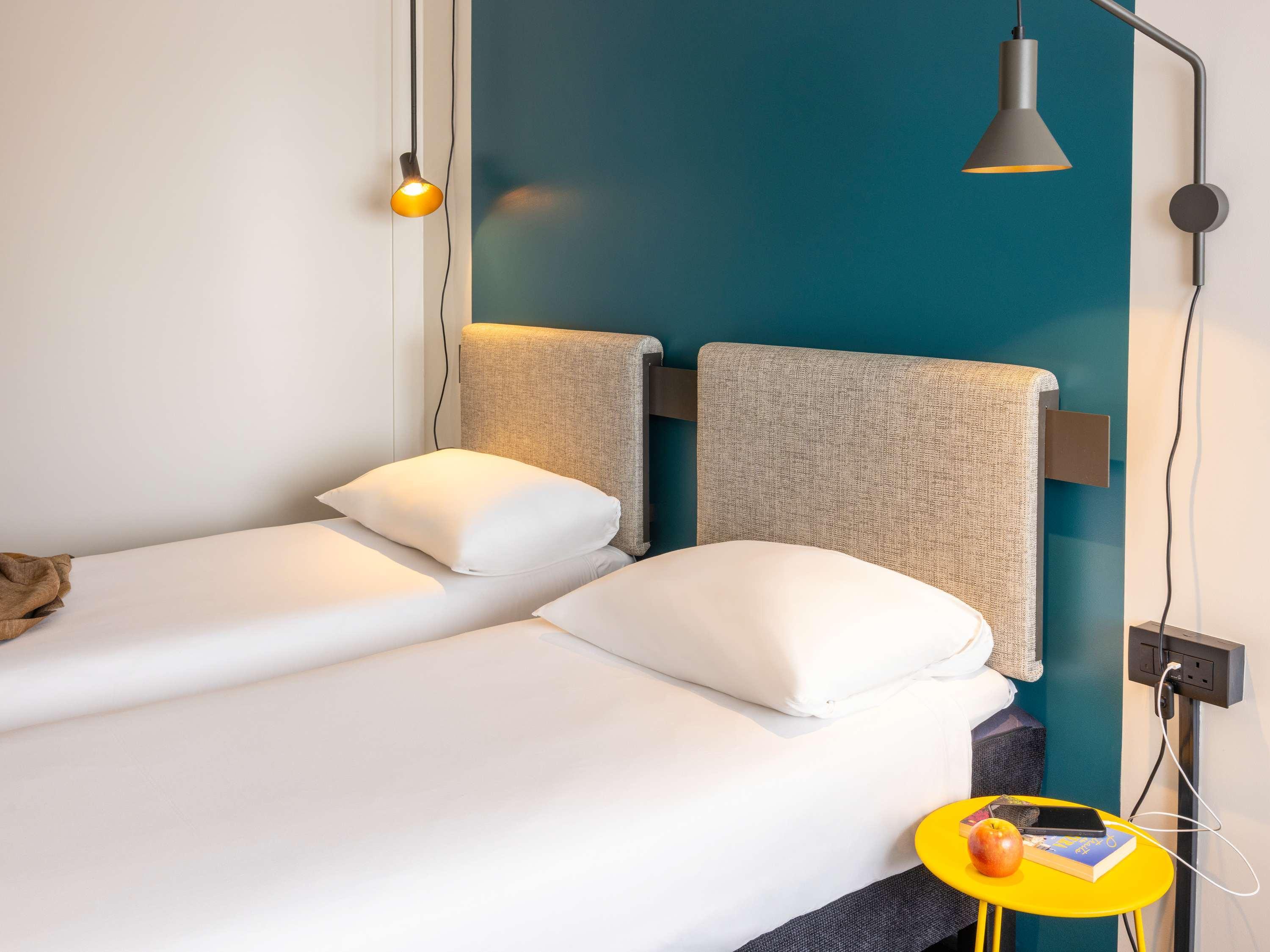 Hotel ibis Bristol Temple Meads Quay, Großbritannien, Bristol. Großes 165