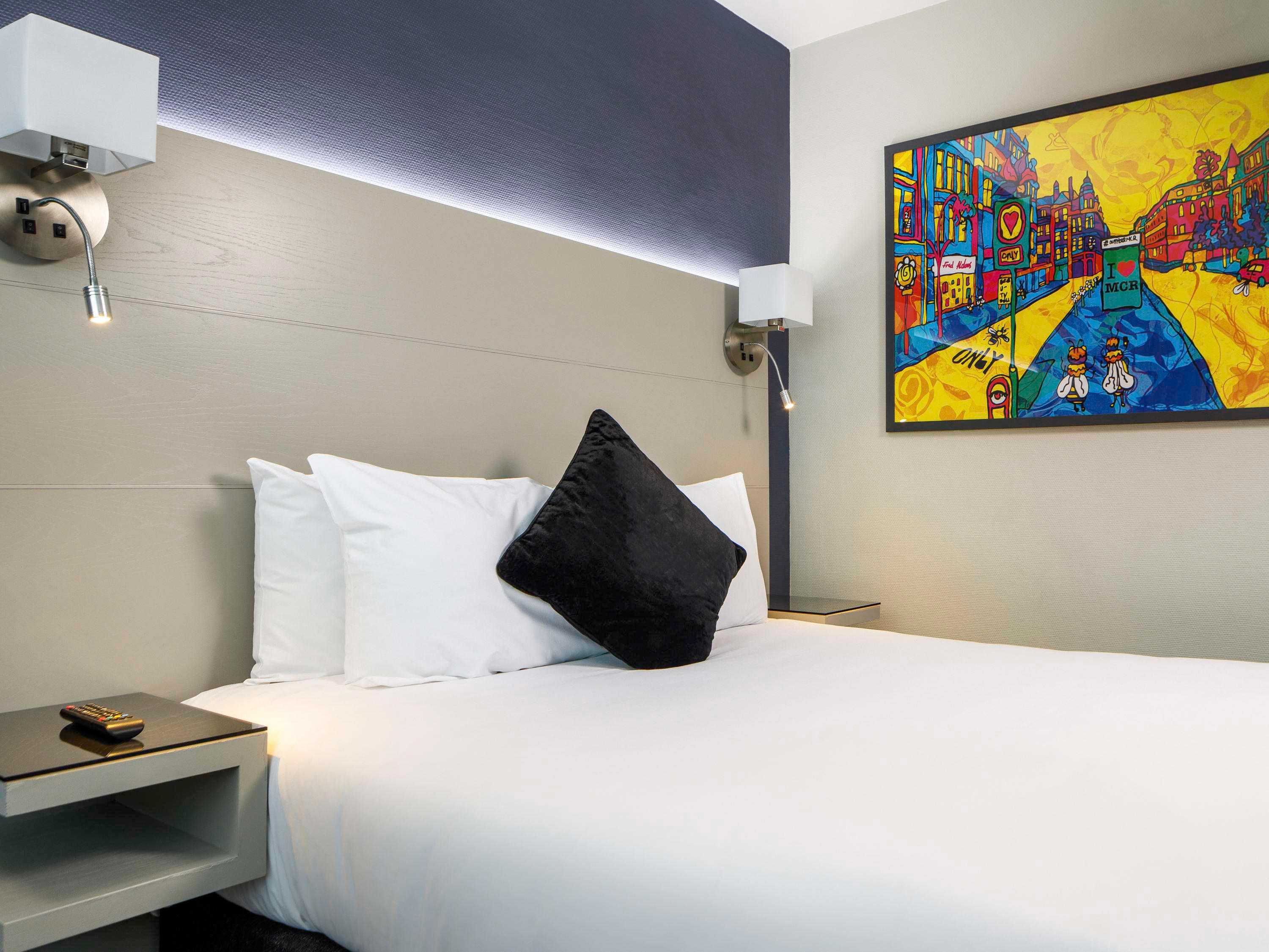 Hotel Mercure Manchester Piccadilly, Großbritannien, Manchester. Großes 47