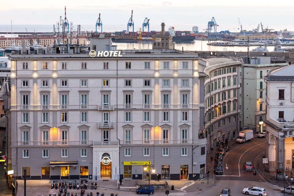 B&B Hotel Genova Principe