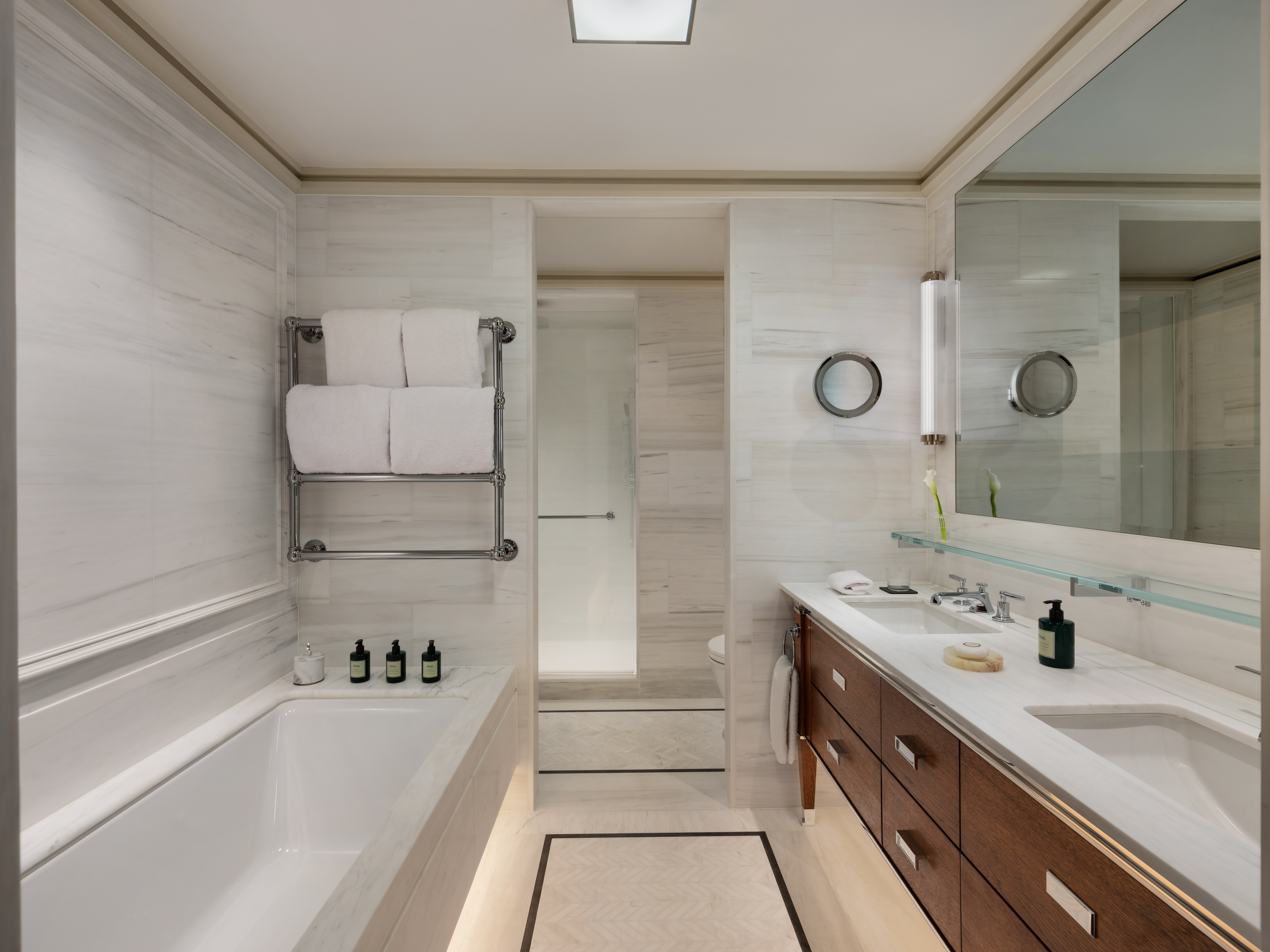 Hotel Raffles London at The OWO, Großbritannien, London. Großes 473