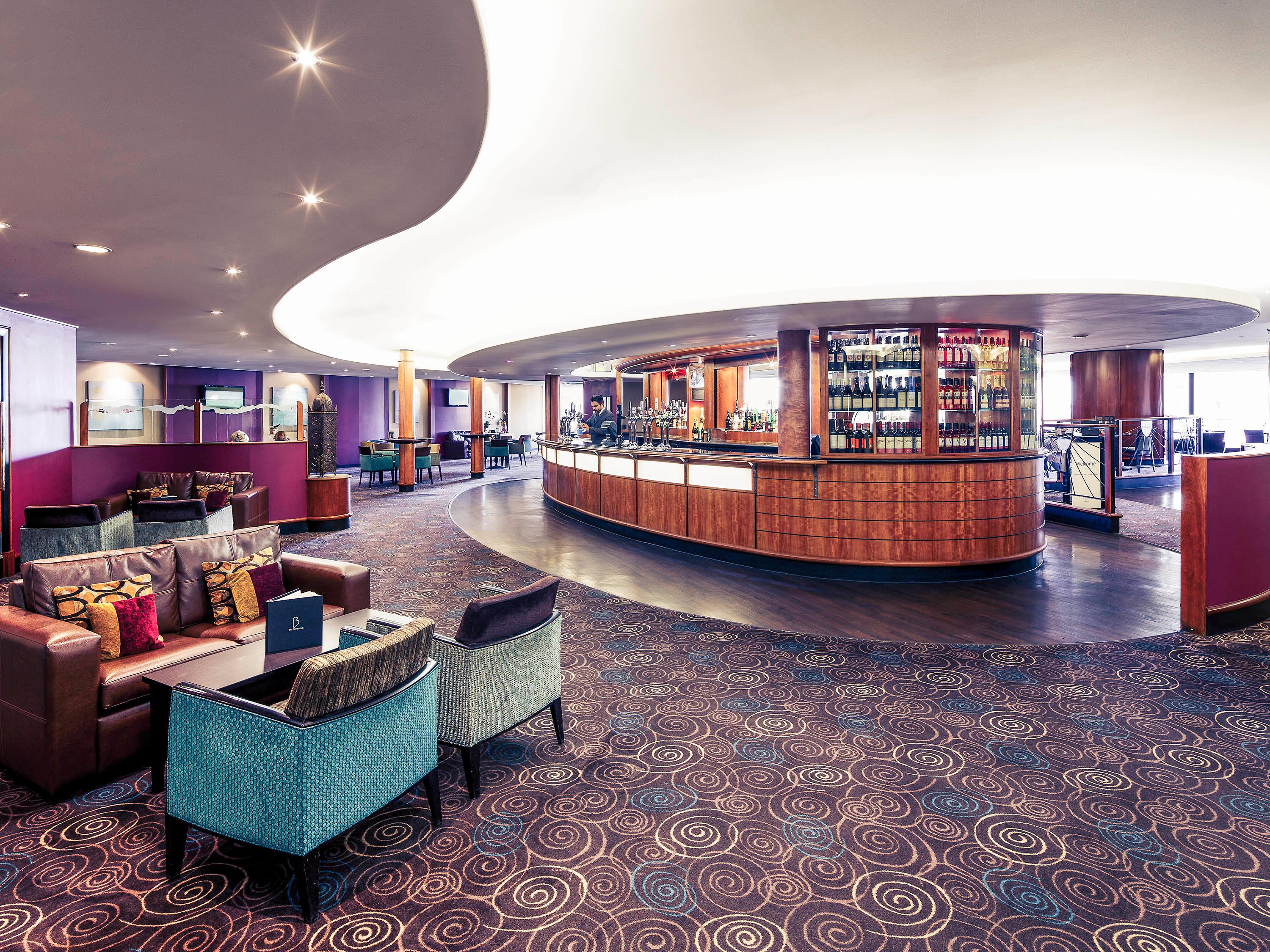 Hotel Mercure Manchester Piccadilly, Großbritannien, Manchester. Großes 140