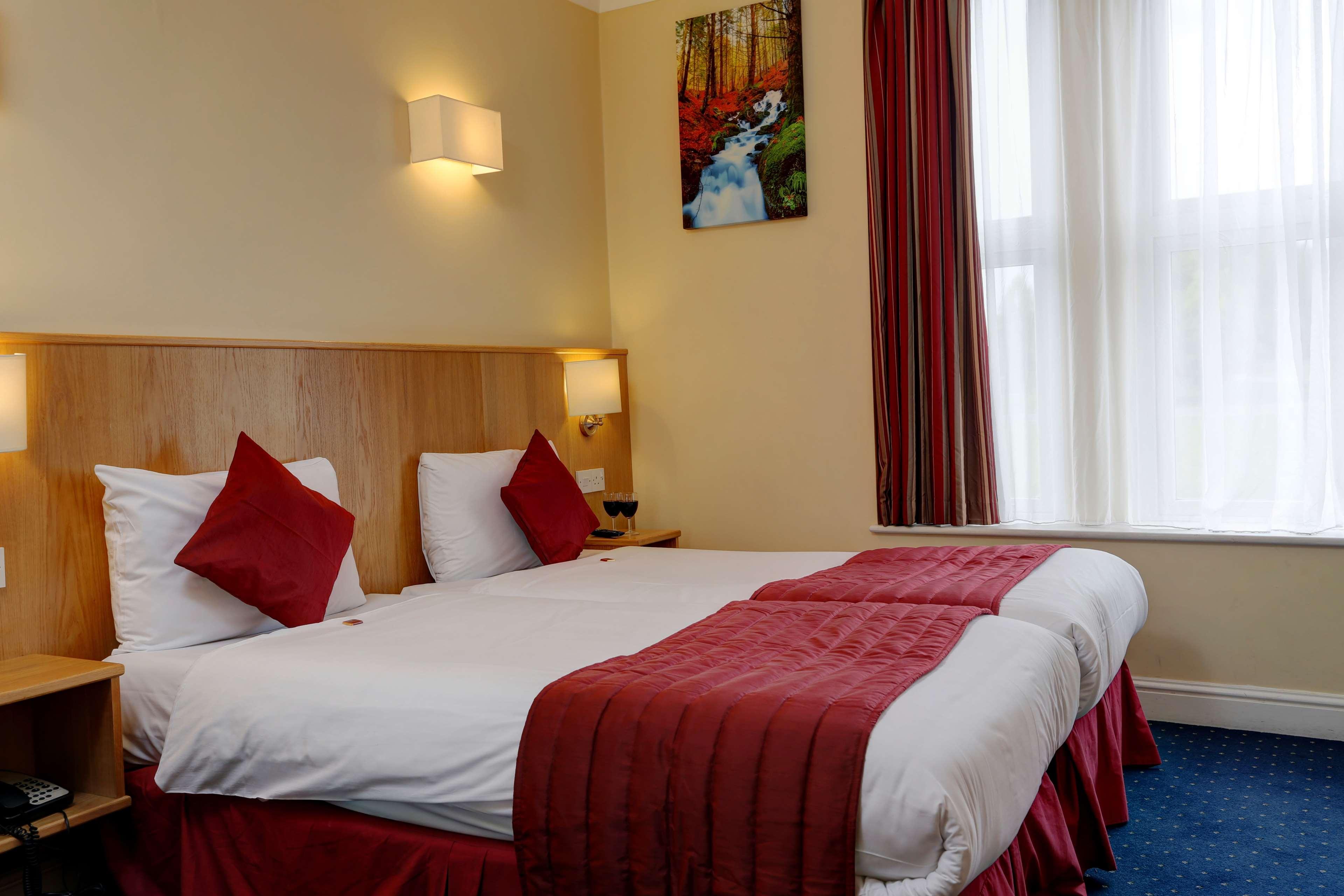 Hotel Best Western London Highbury, Großbritannien, London. Großes 364