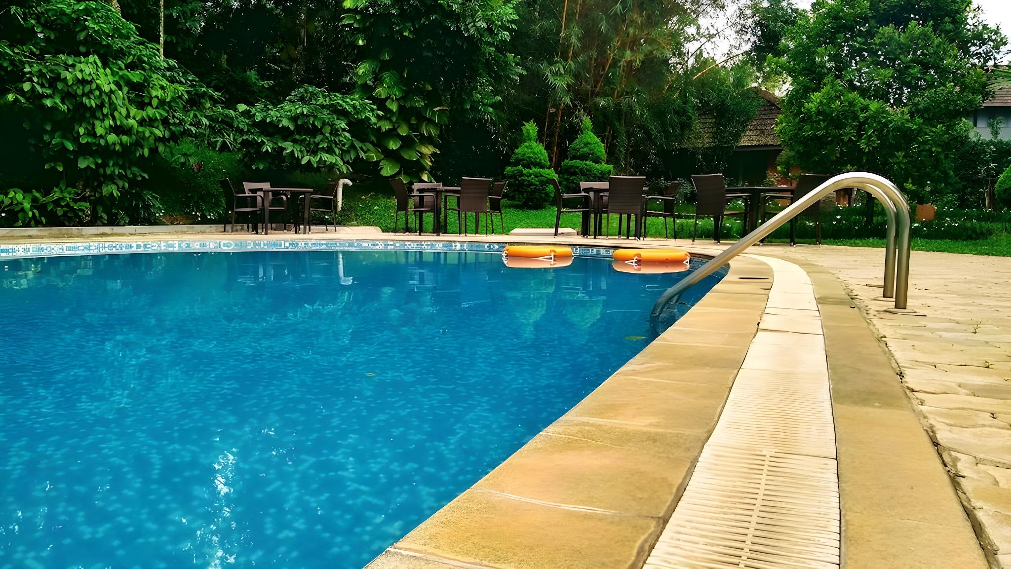 Hotel Abad Green Forest, Indien, Kumily. Großes 116