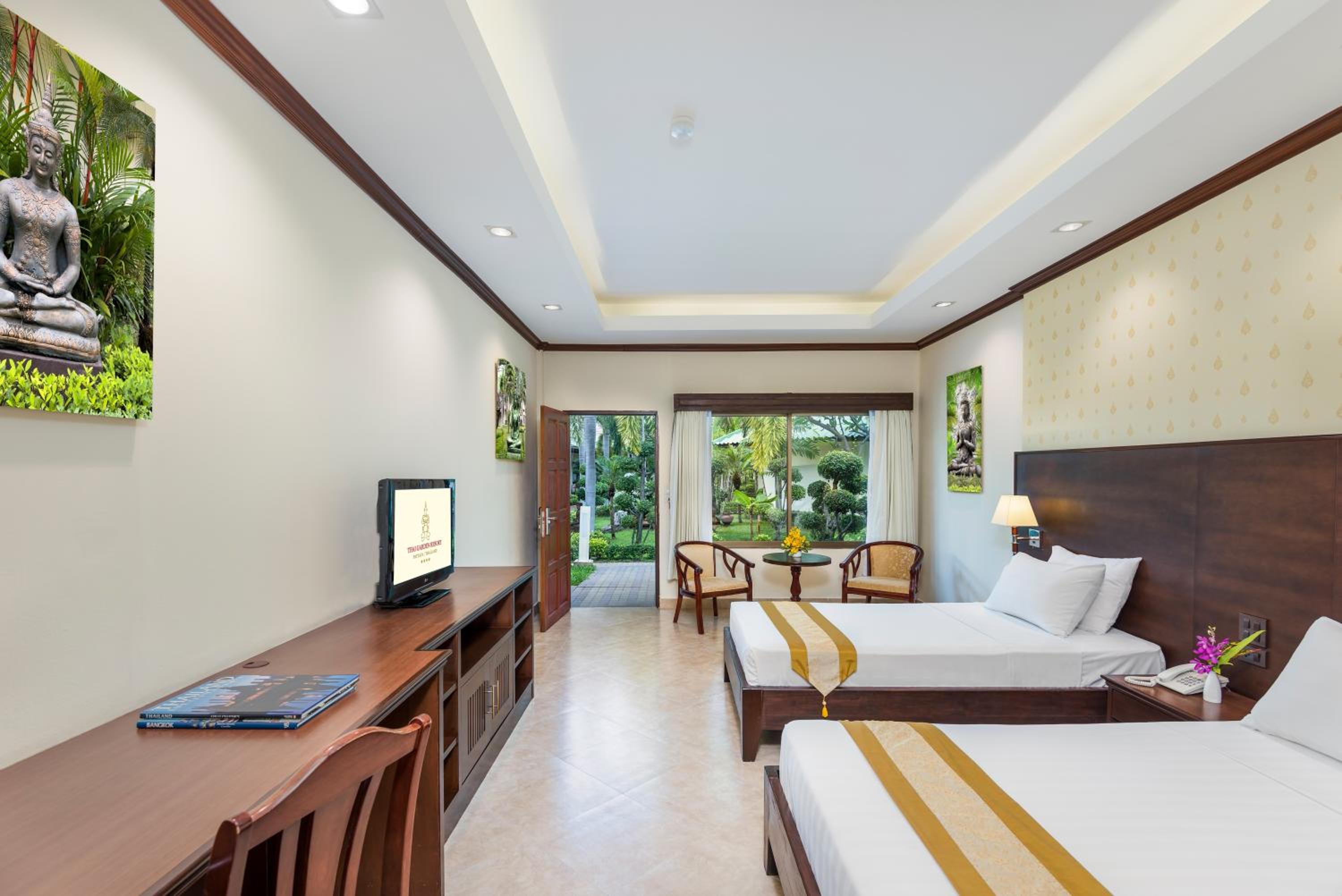 Hotel Thai Garden Resort, Thailand, Pattaya. Großes 71