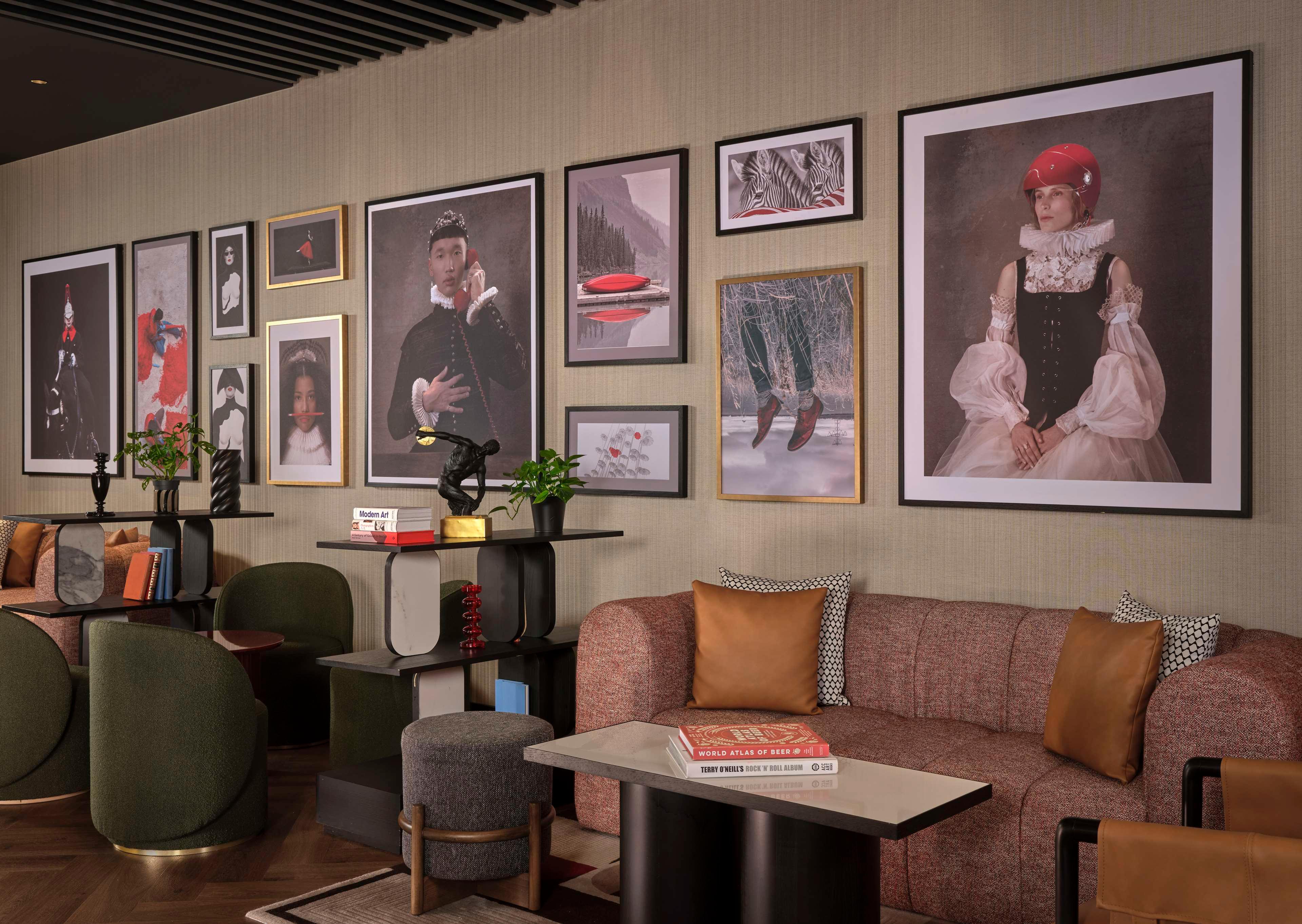 Hotel Radisson RED Belgrade, Serbien, Belgrad. Großes 416