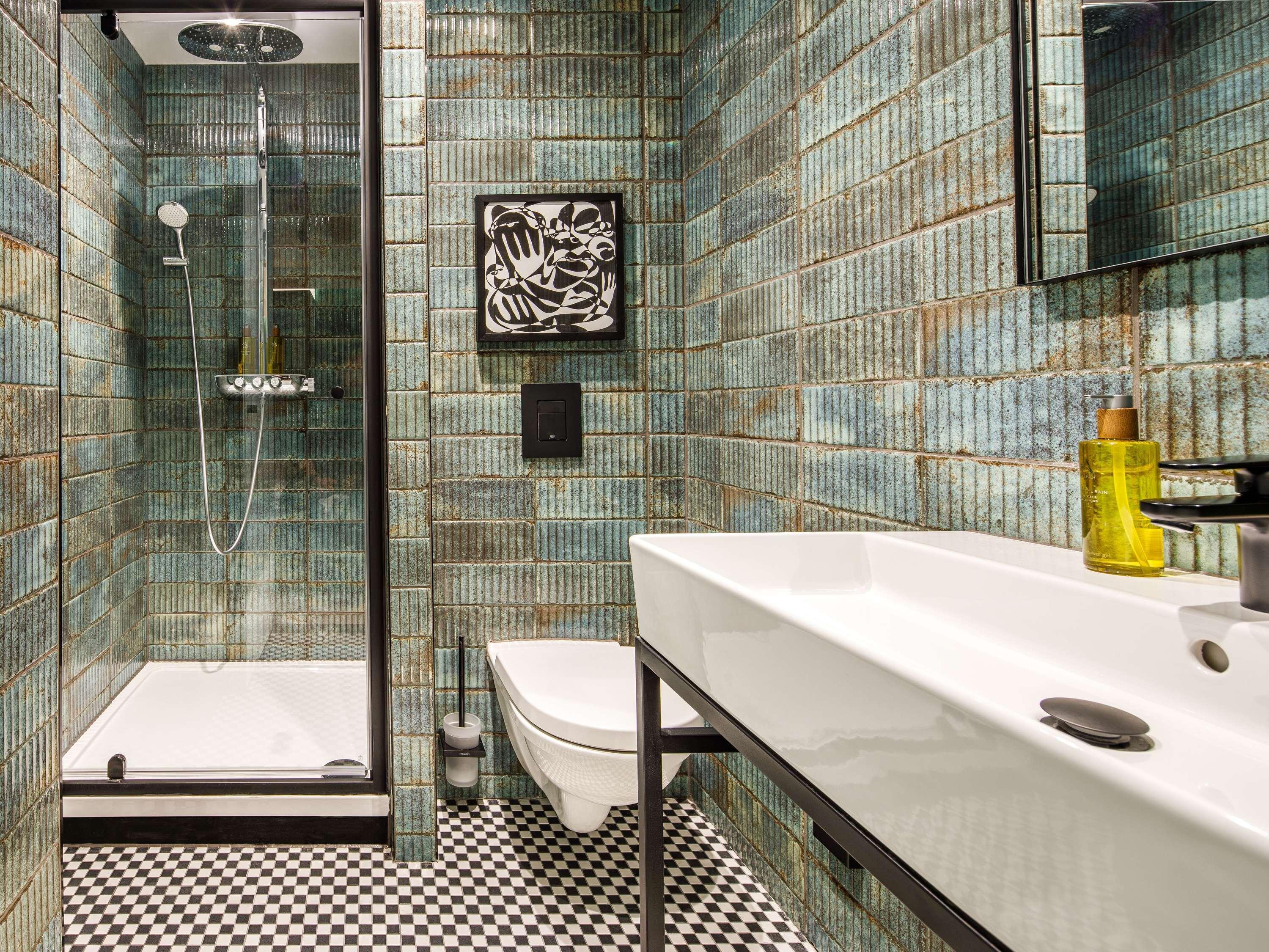 Hotel ibis Styles Edinburgh Centre St Andrew Square, Großbritannien, Edinburgh. Großes 582