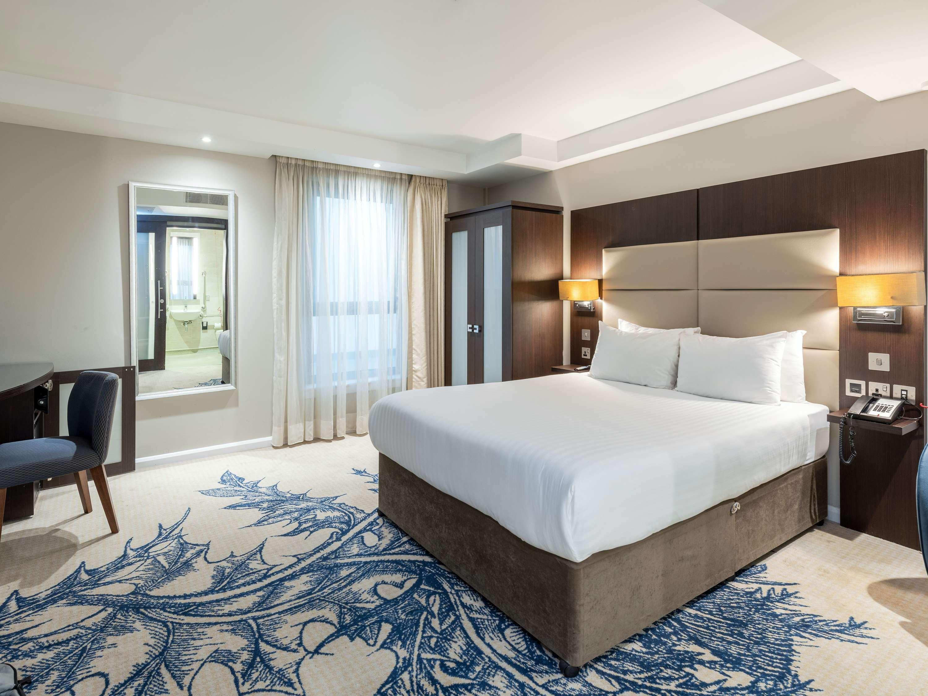 Hotel Mercure Edinburgh Haymarket, Großbritannien, Edinburgh. Großes 544