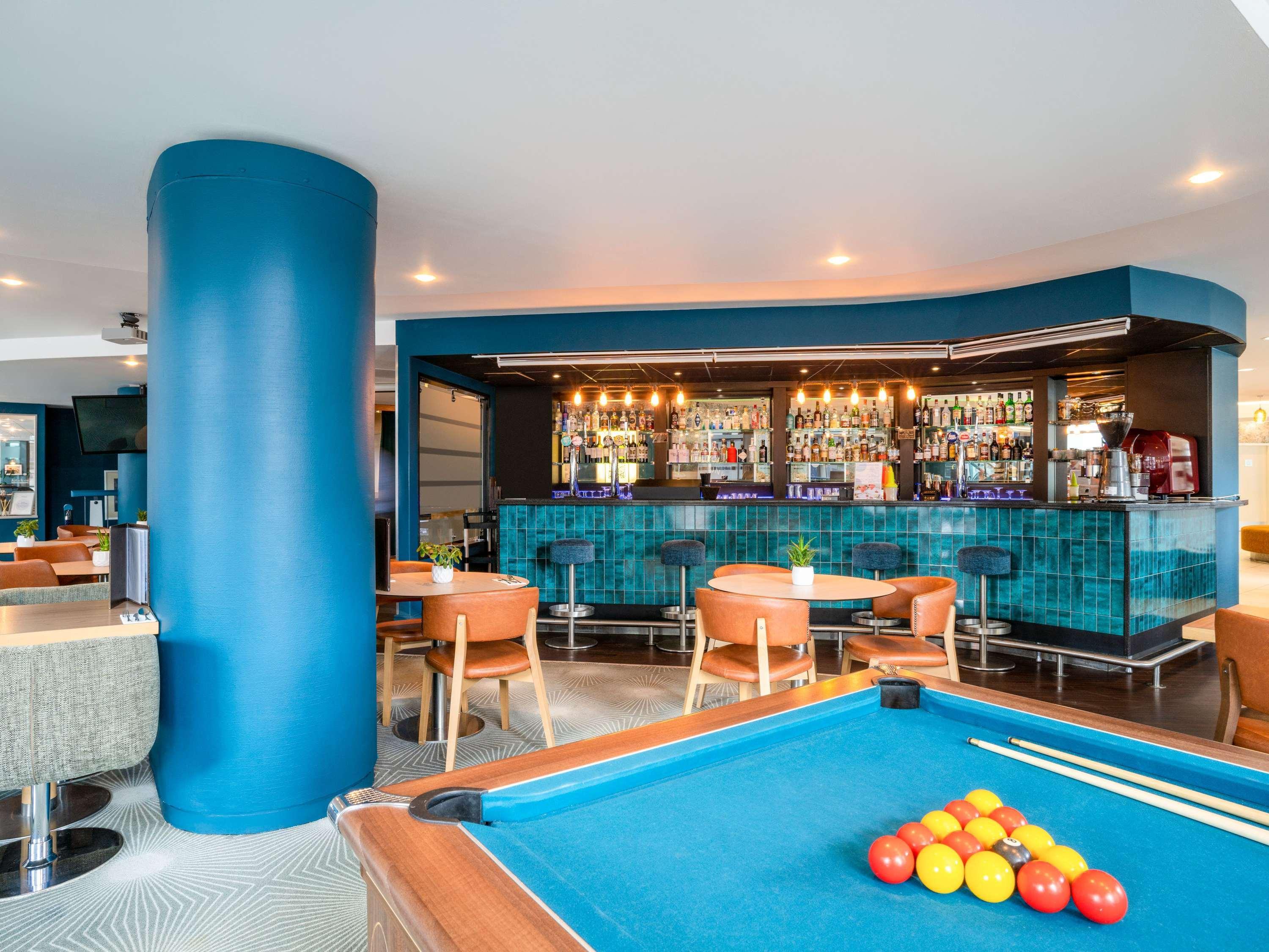 Hotel Novotel Glasgow Centre, Großbritannien, Glasgow. Großes 587