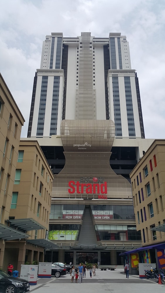 Encorp Strand Residence at Kota Damansara