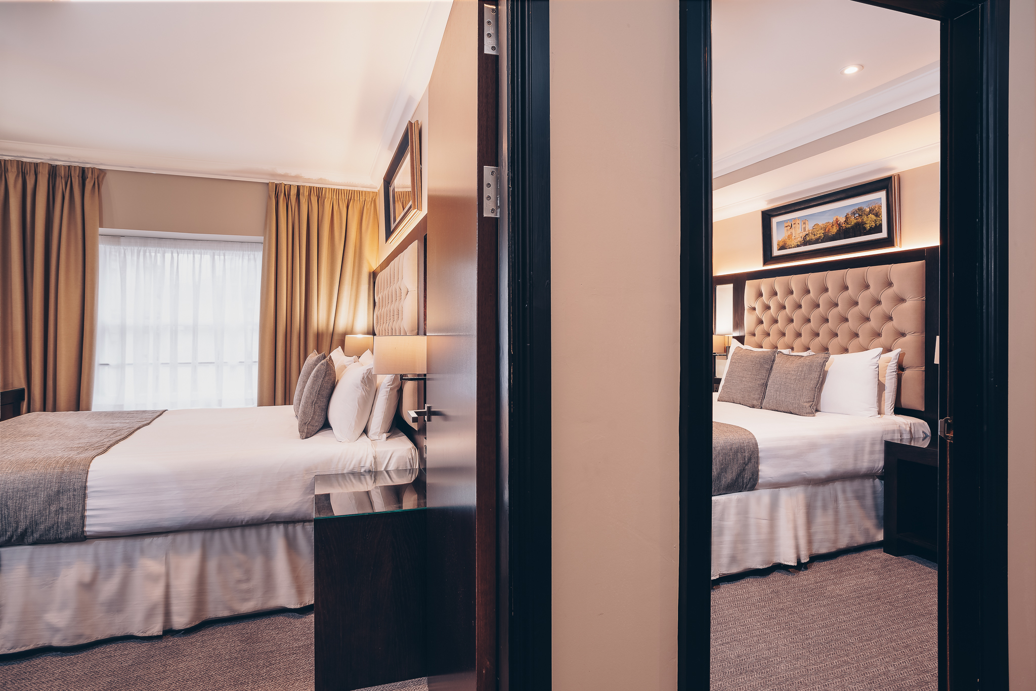 Hotel The County Hotel & Aparthotel, Großbritannien, Newcastle upon Tyne. Großes 457